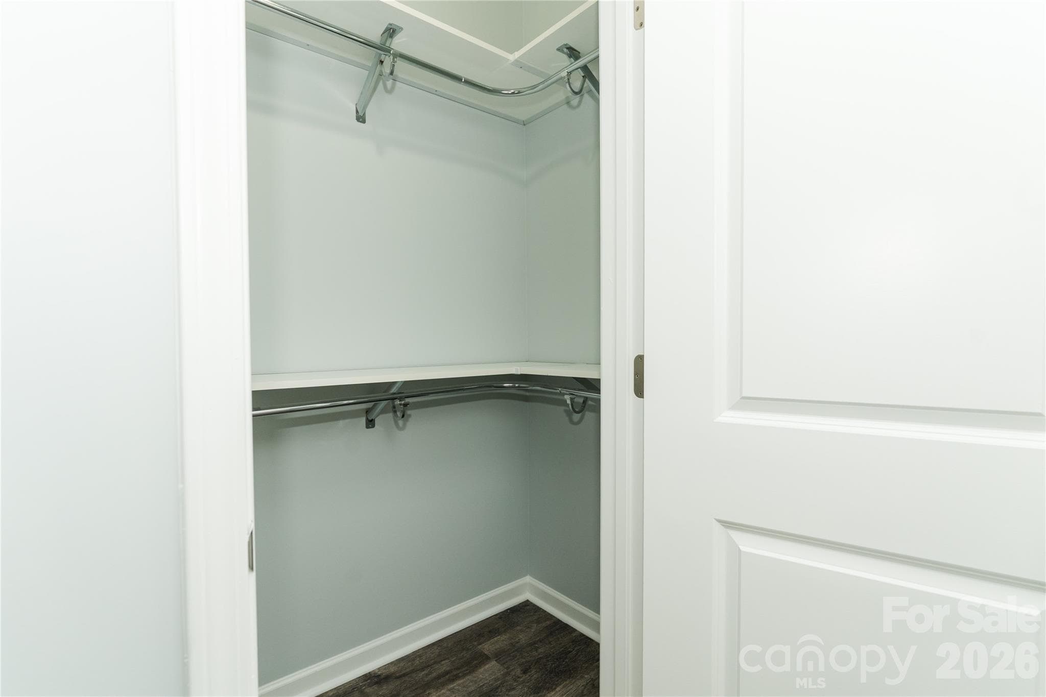 1 OF 2 PRIMARY CLOSETS - 208 E 15th Street, Salisbury