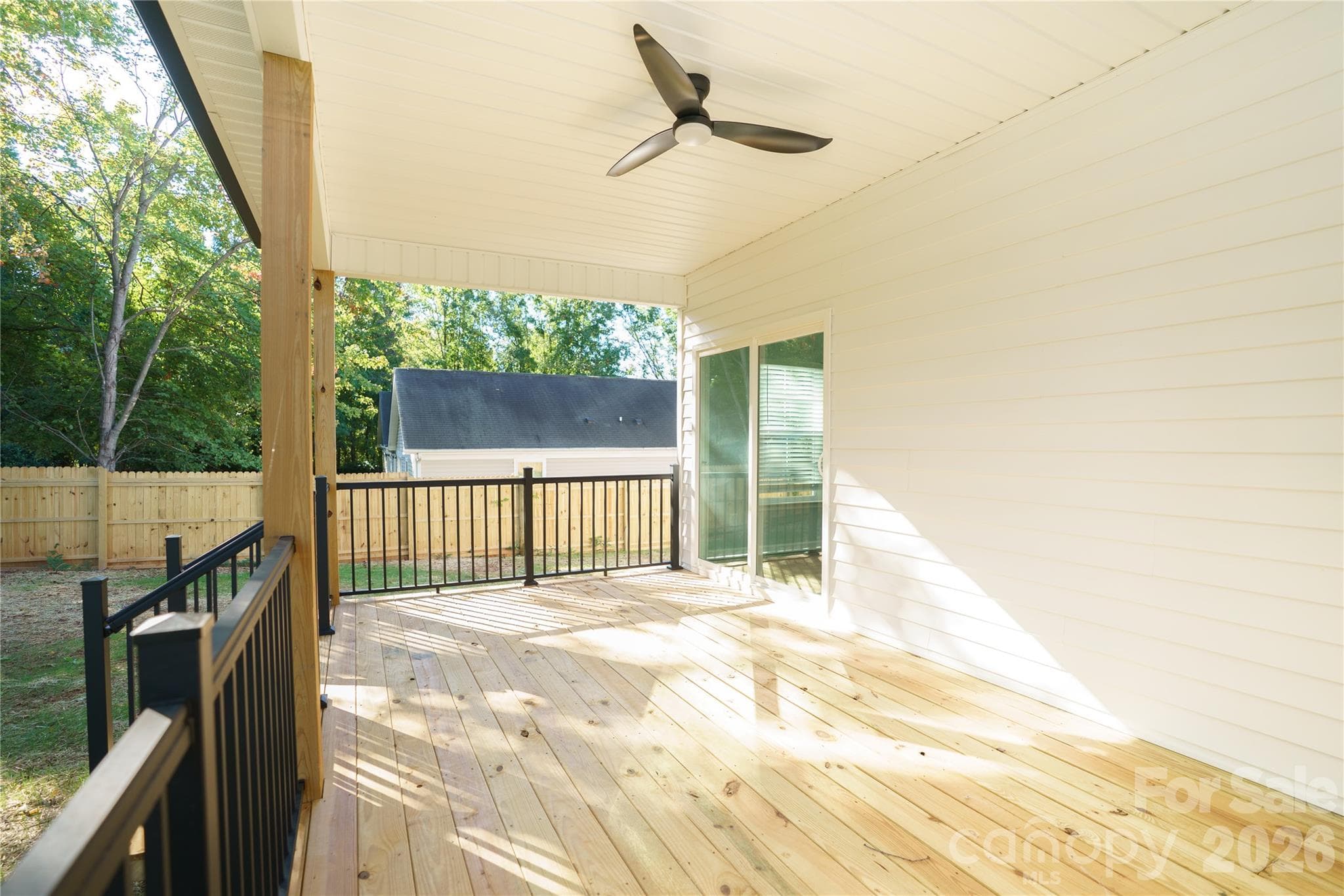 BACK DECK - 208 E 15th Street, Salisbury