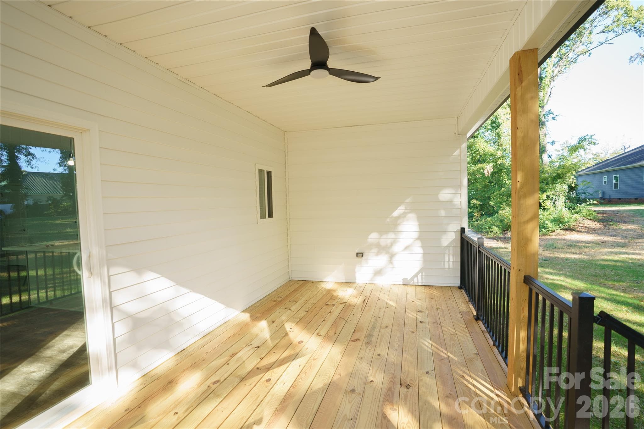 BACK DECK - 208 E 15th Street, Salisbury