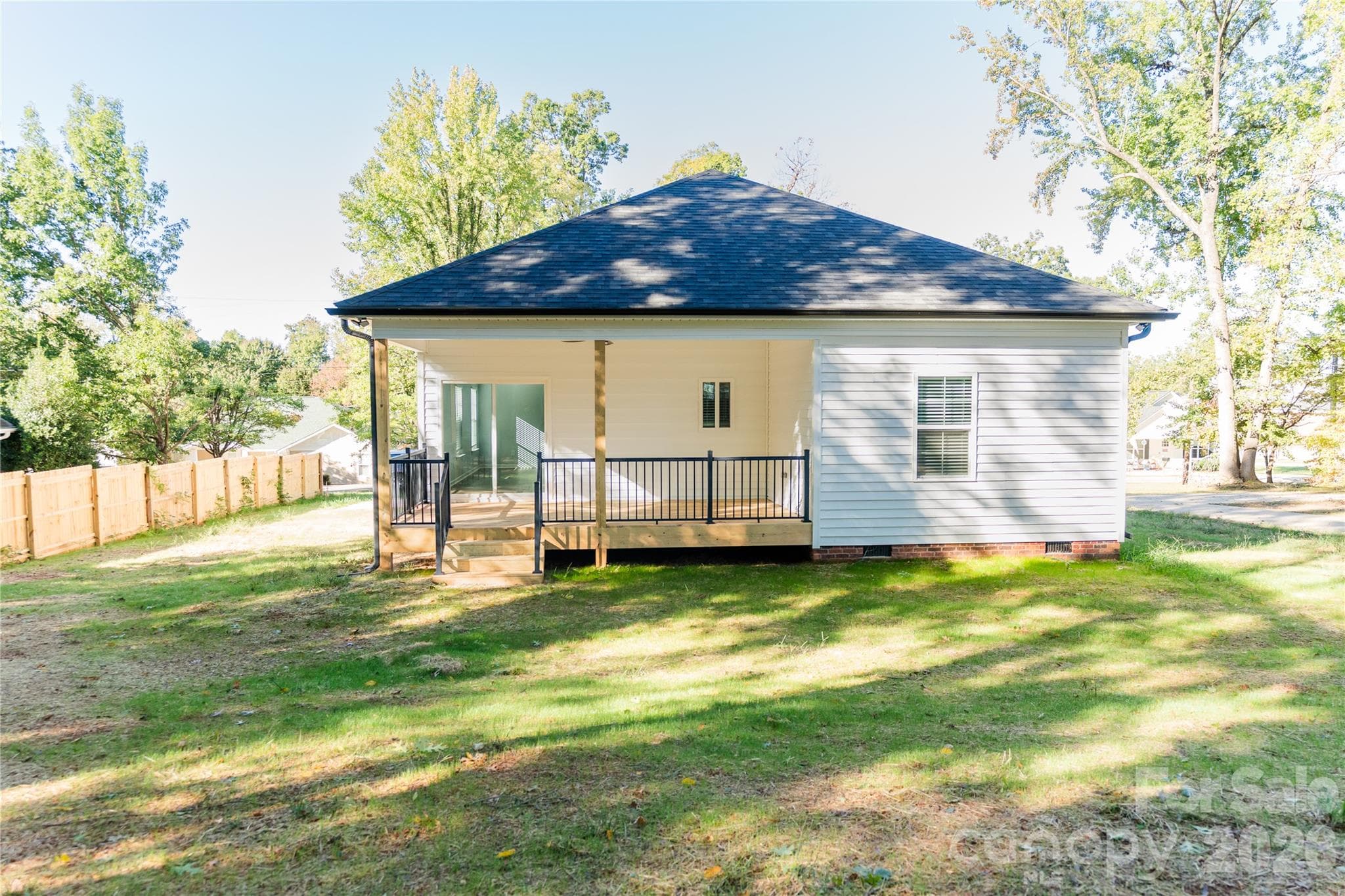 BACK VIEW - 208 E 15th Street, Salisbury