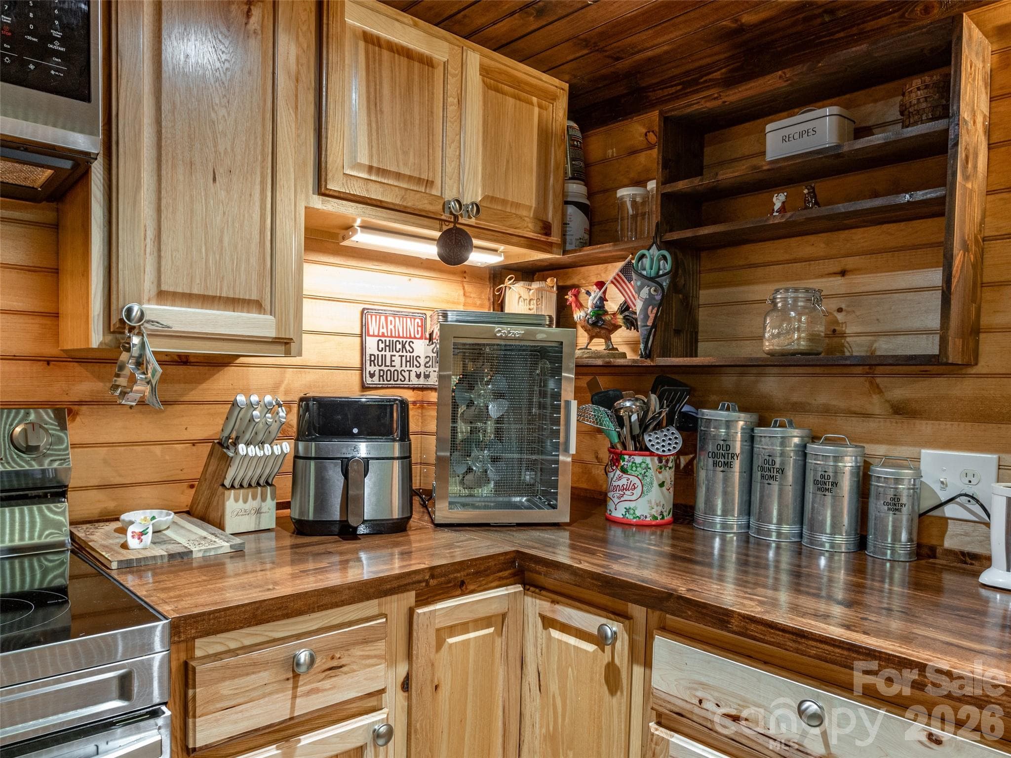 Wood counter tops - 12982 US HWY 19W None, Burnsville