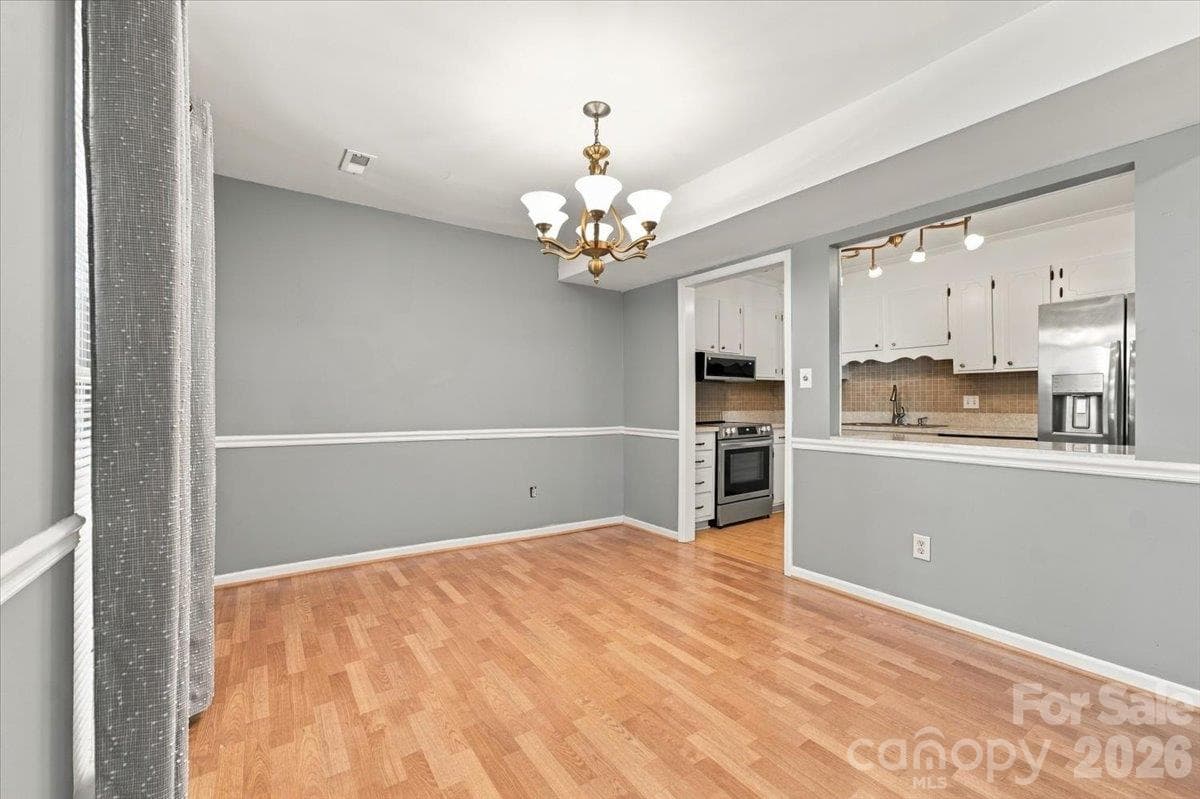 Townhouse at 10905 Rail Tye Place, Pineville, photo 14 of 44