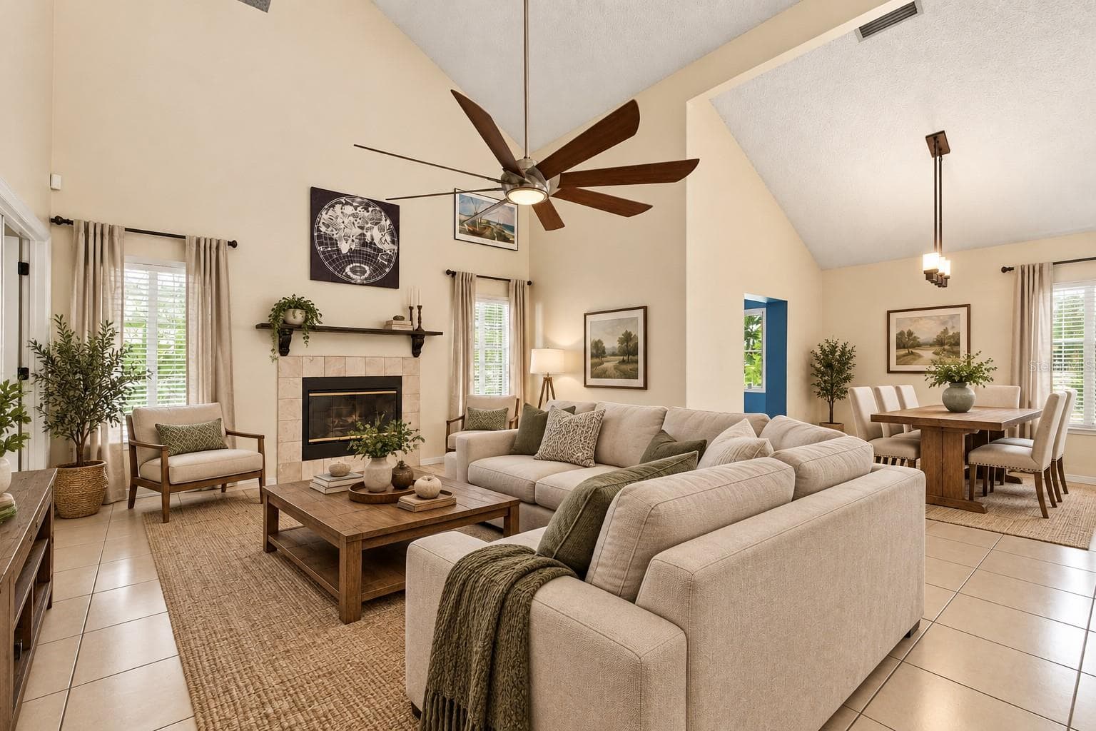 Single Family Residence at 24138 TWIN CT, LAND O LAKES, photo 9 of 85