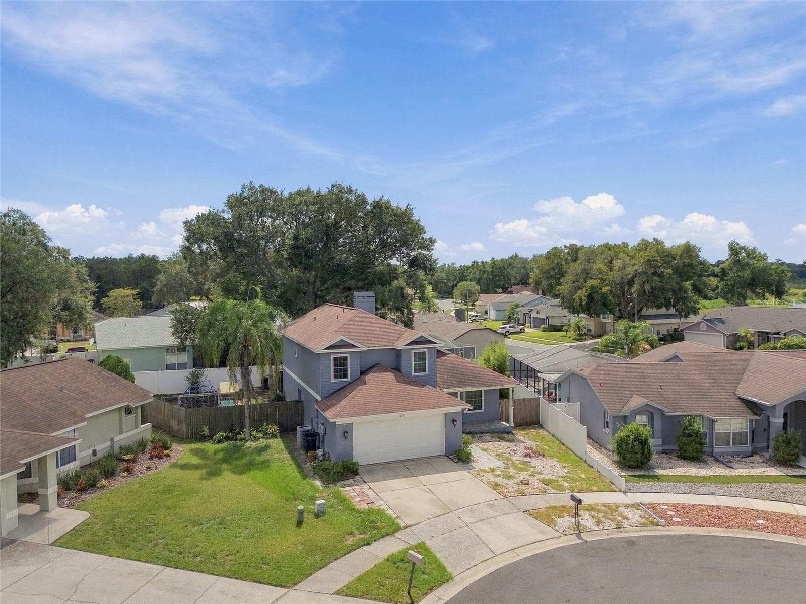 Single Family Residence at 24138 TWIN CT, LAND O LAKES, photo 72 of 85