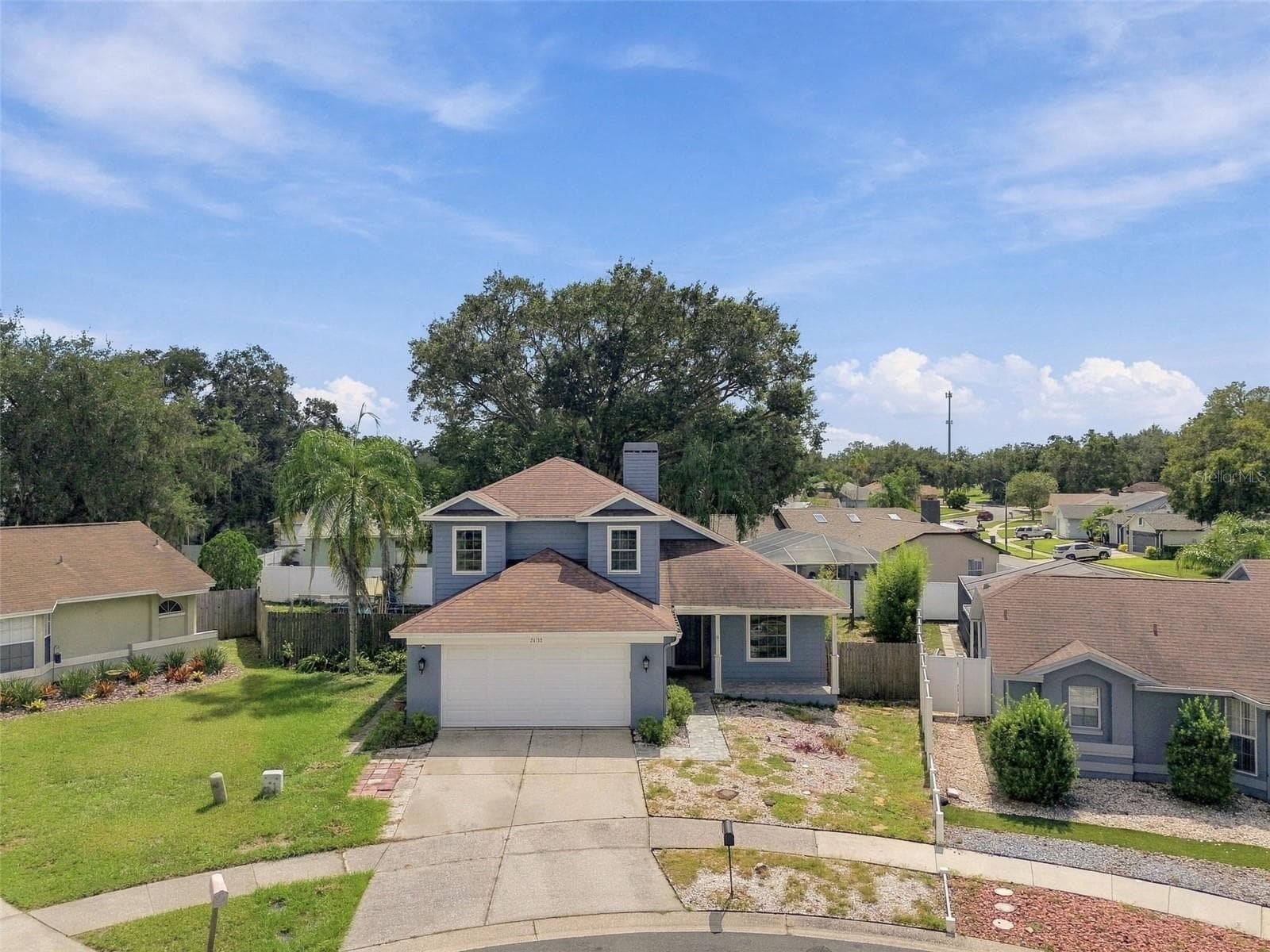 Single Family Residence at 24138 TWIN CT, LAND O LAKES, photo 73 of 85