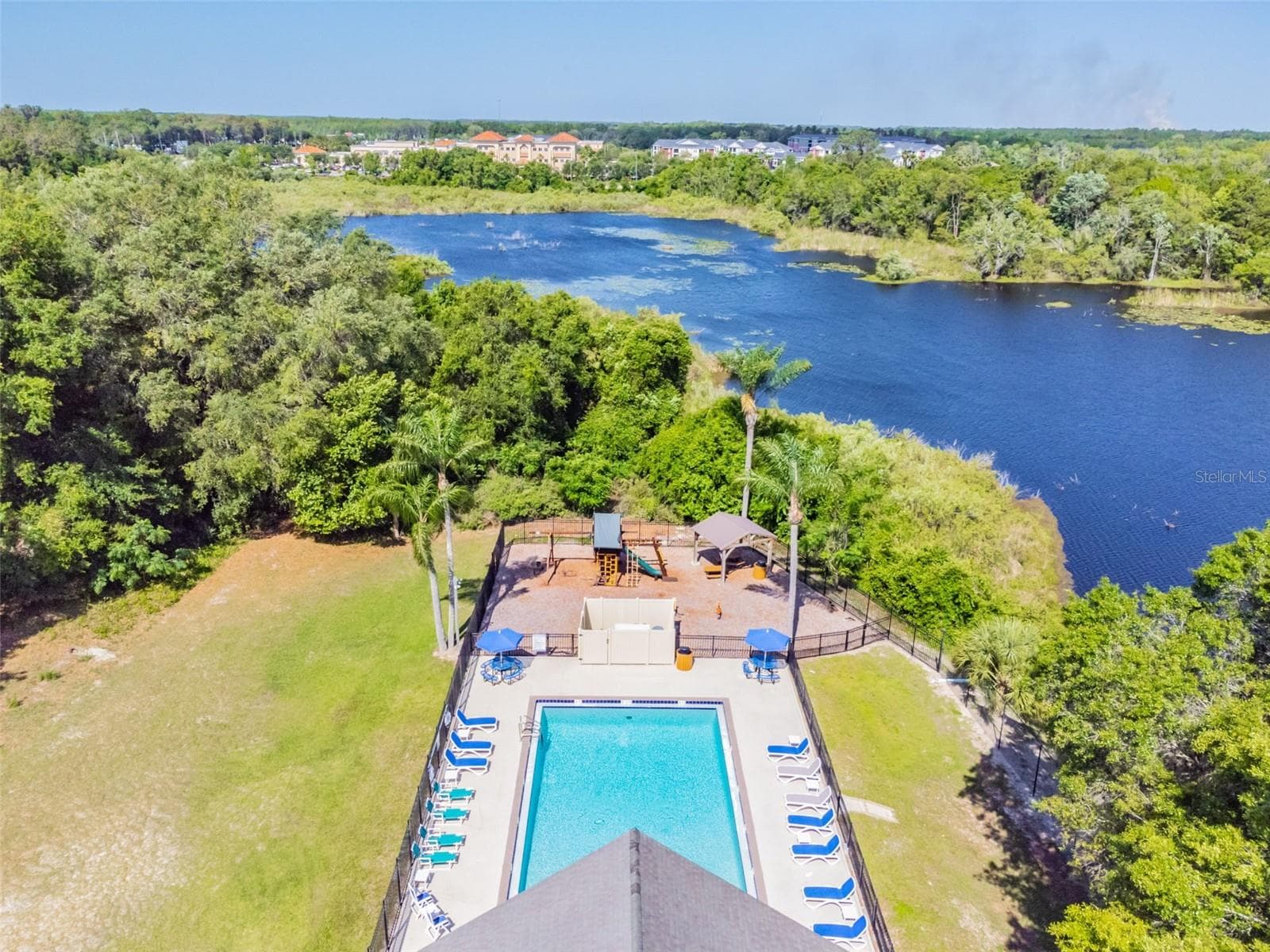 Single Family Residence at 24138 TWIN CT, LAND O LAKES, photo 76 of 85