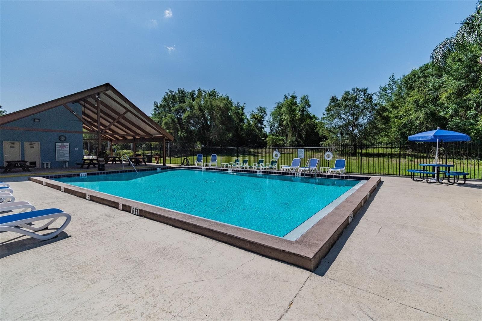 Single Family Residence at 24138 TWIN CT, LAND O LAKES, photo 84 of 85