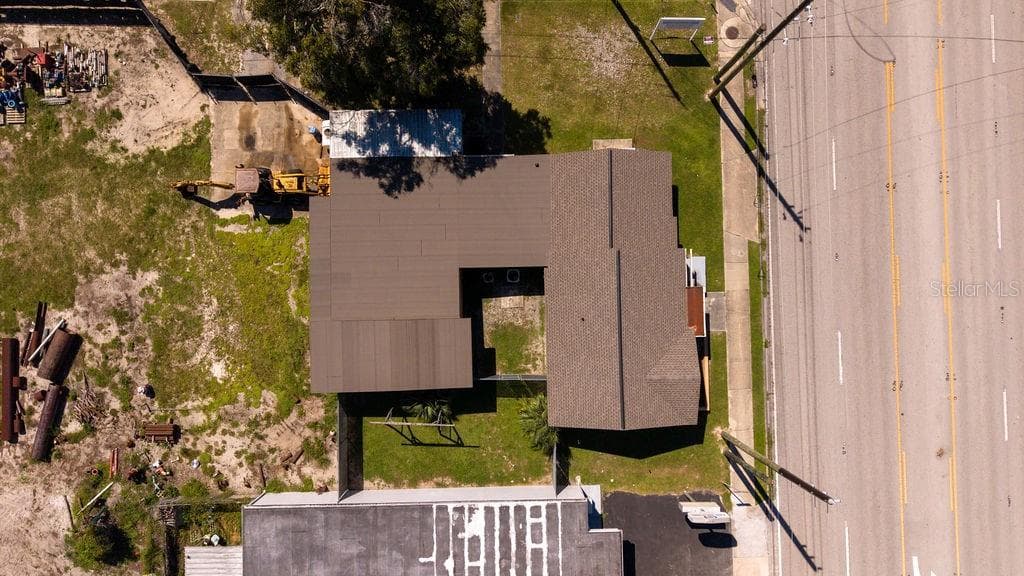 Building layout - 219 S SPRING GARDEN AVE, DELAND