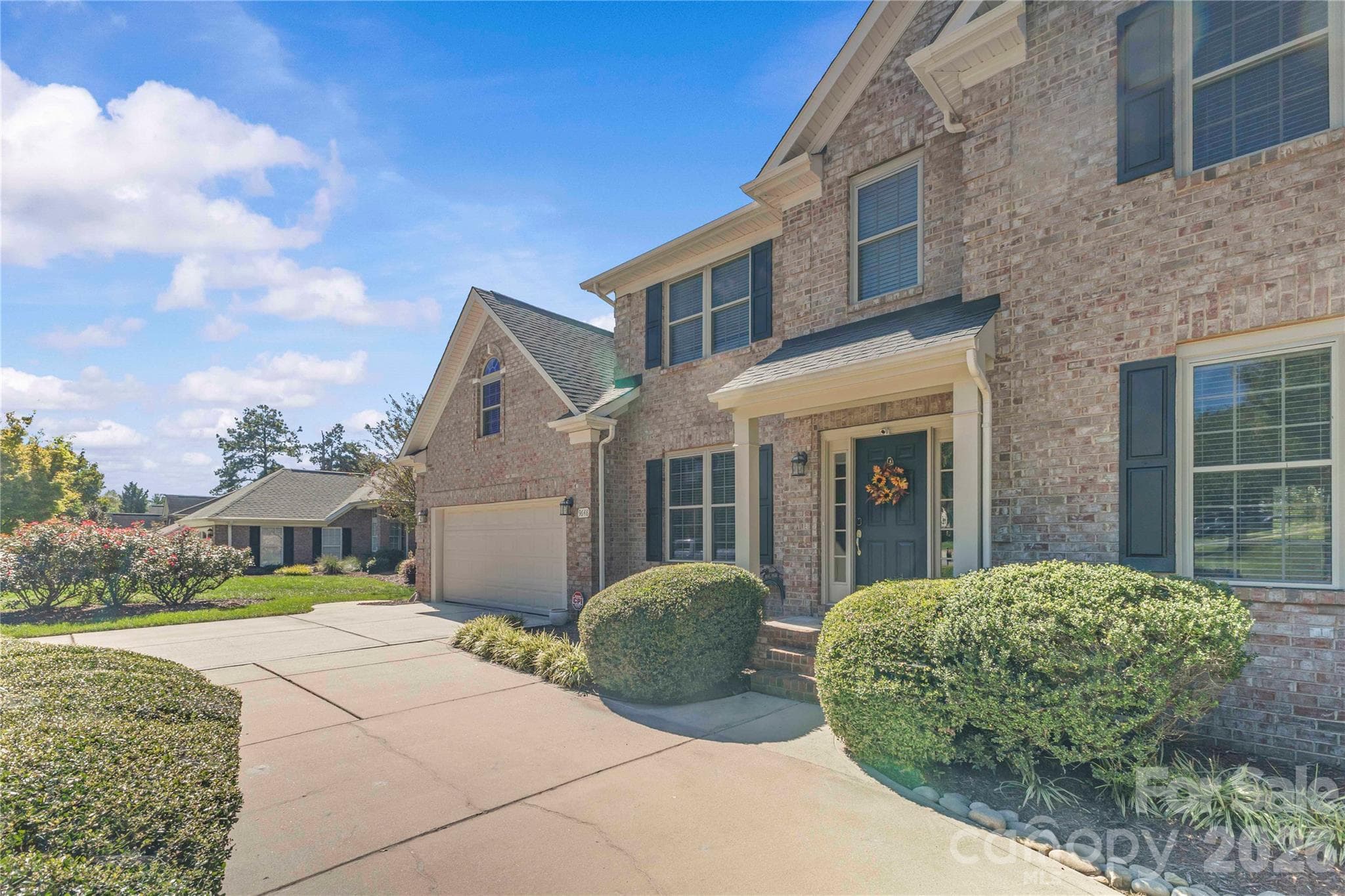 Single Family Residence at 9648 Cockerham Lane, Huntersville, photo 3 of 43
