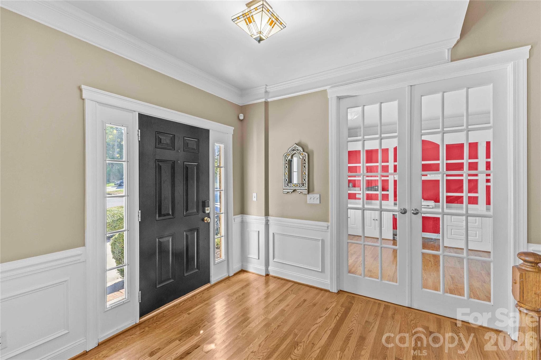 Single Family Residence at 9648 Cockerham Lane, Huntersville, photo 7 of 43