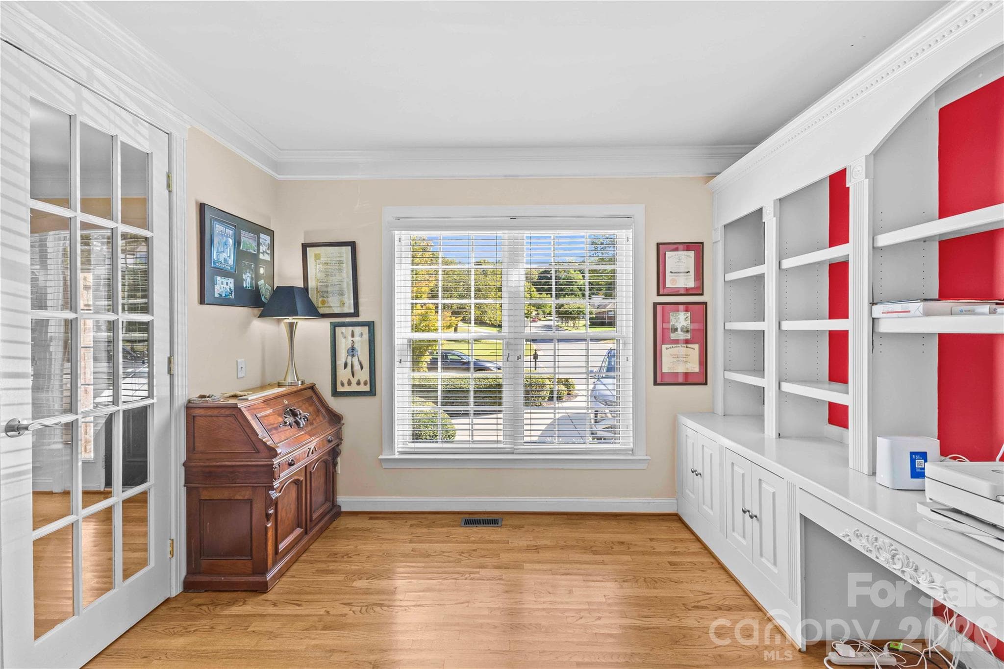 Office - 9648 Cockerham Lane, Huntersville