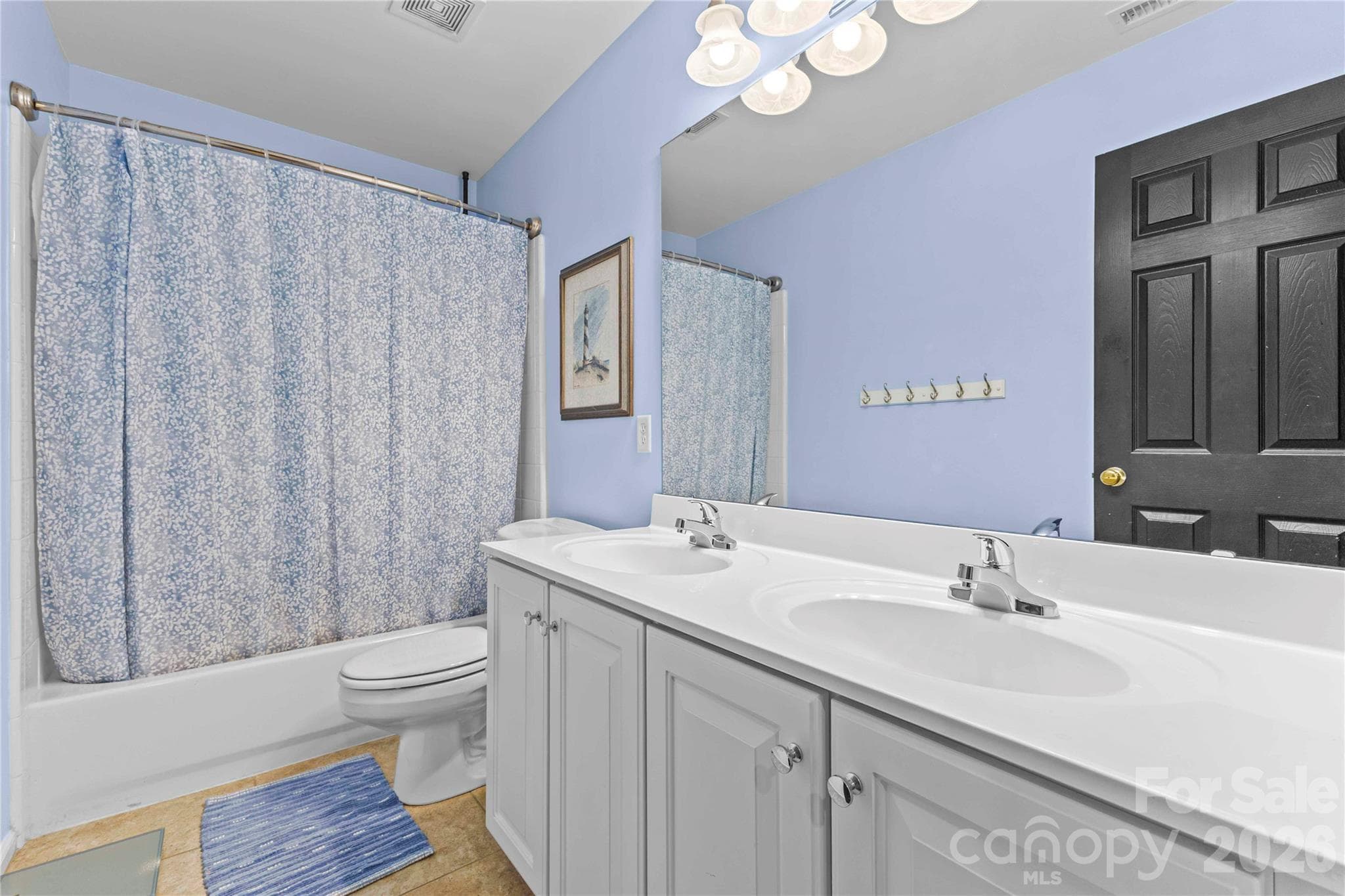 Full Bath Upstairs - 9648 Cockerham Lane, Huntersville