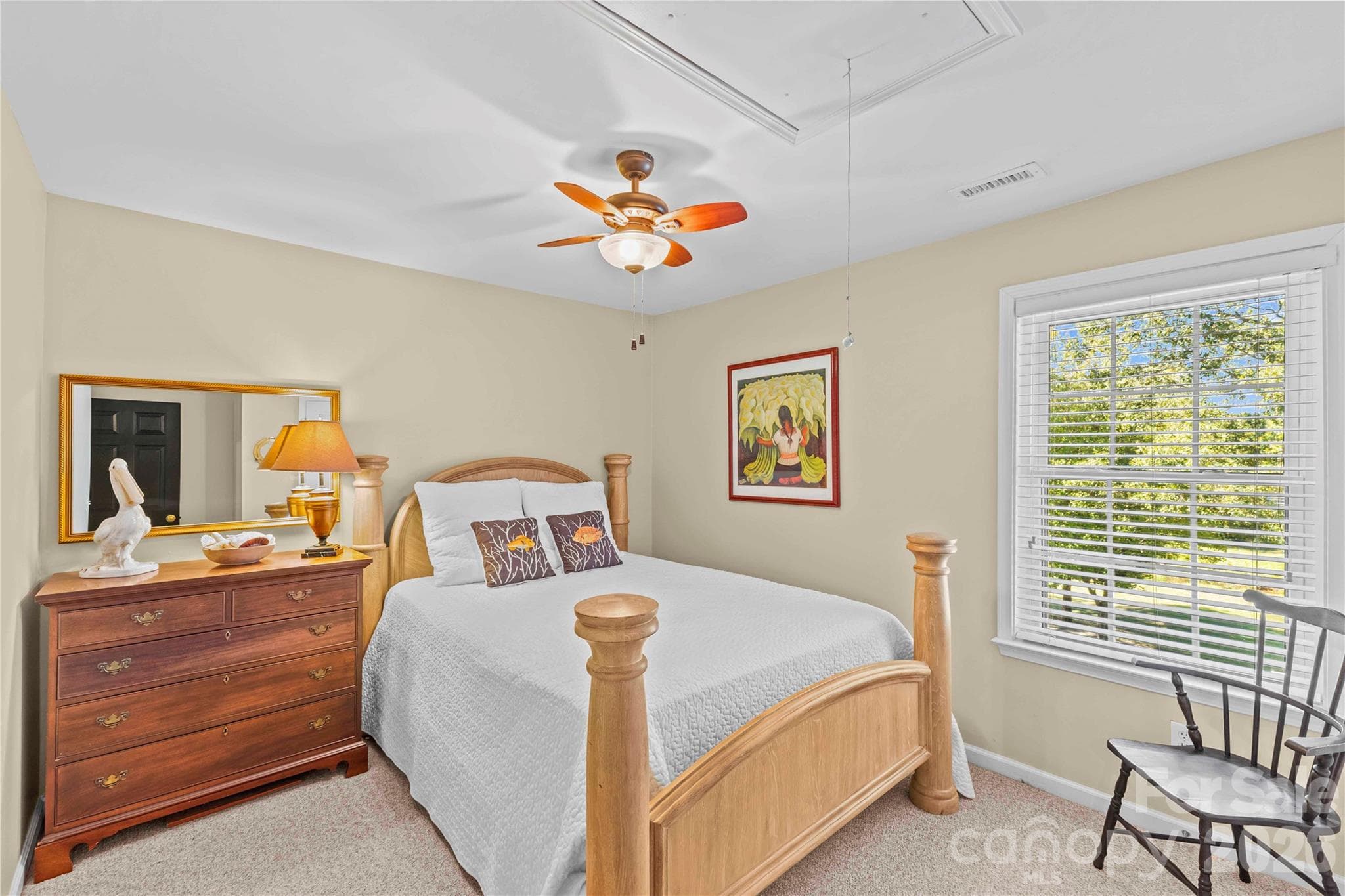 Bedroom 3 - 9648 Cockerham Lane, Huntersville