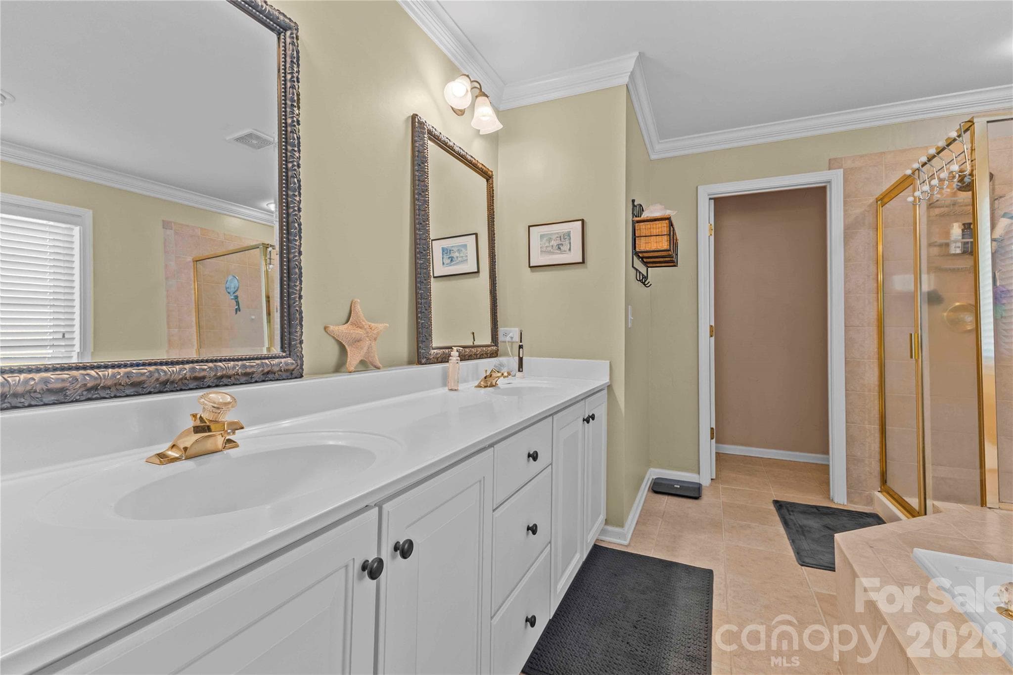 Primary Bathroom - 9648 Cockerham Lane, Huntersville