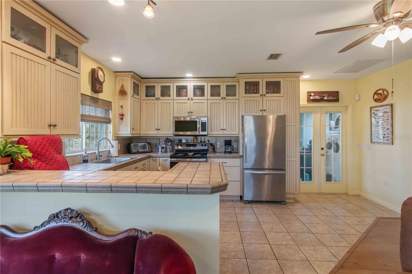 Kitchen - 141 SUMMERSET DR, PUNTA GORDA