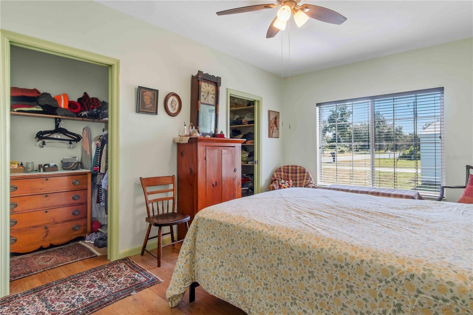 Primary bedroom - 141 SUMMERSET DR, PUNTA GORDA
