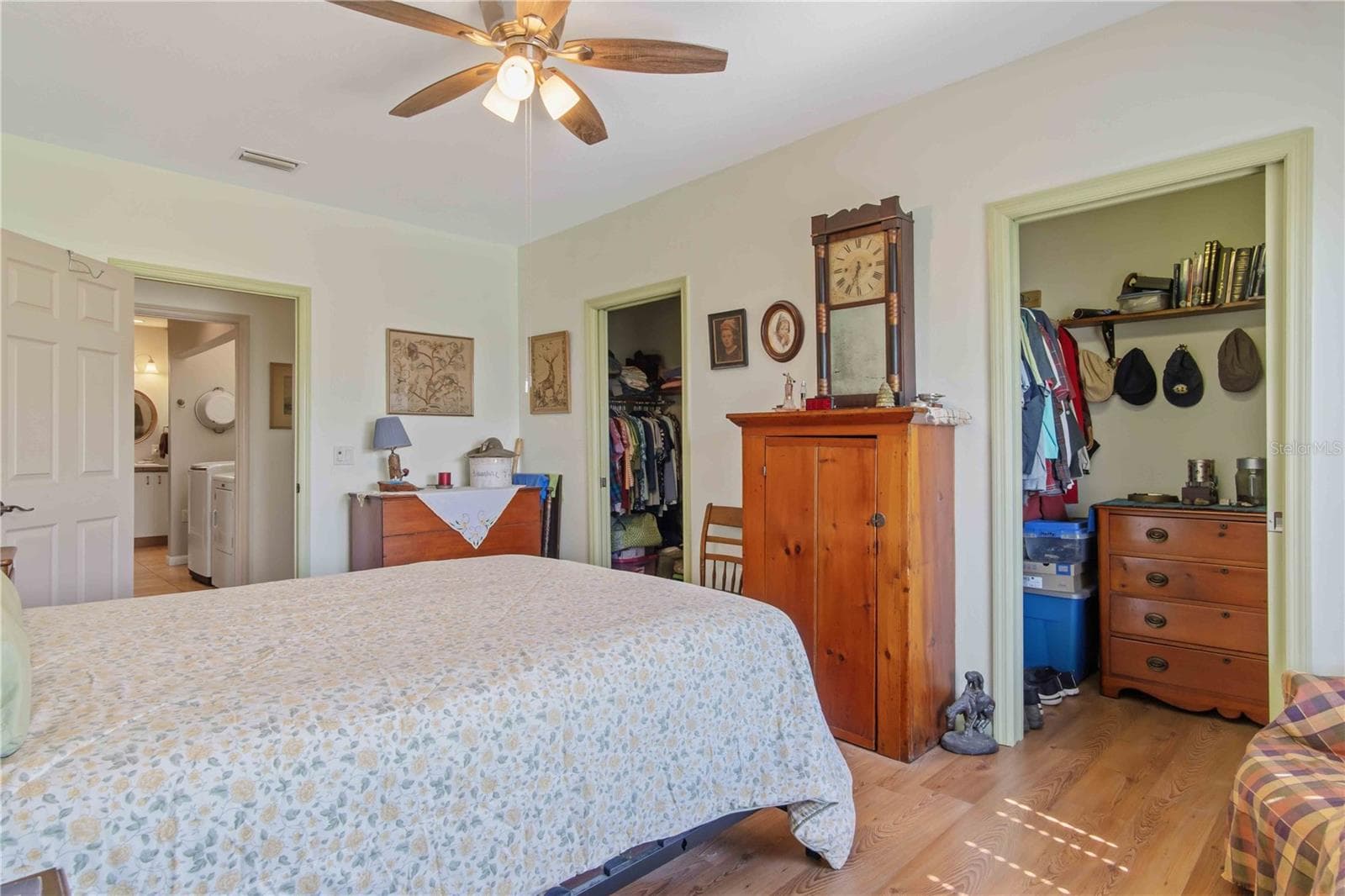 Primary bedroom - 141 SUMMERSET DR, PUNTA GORDA