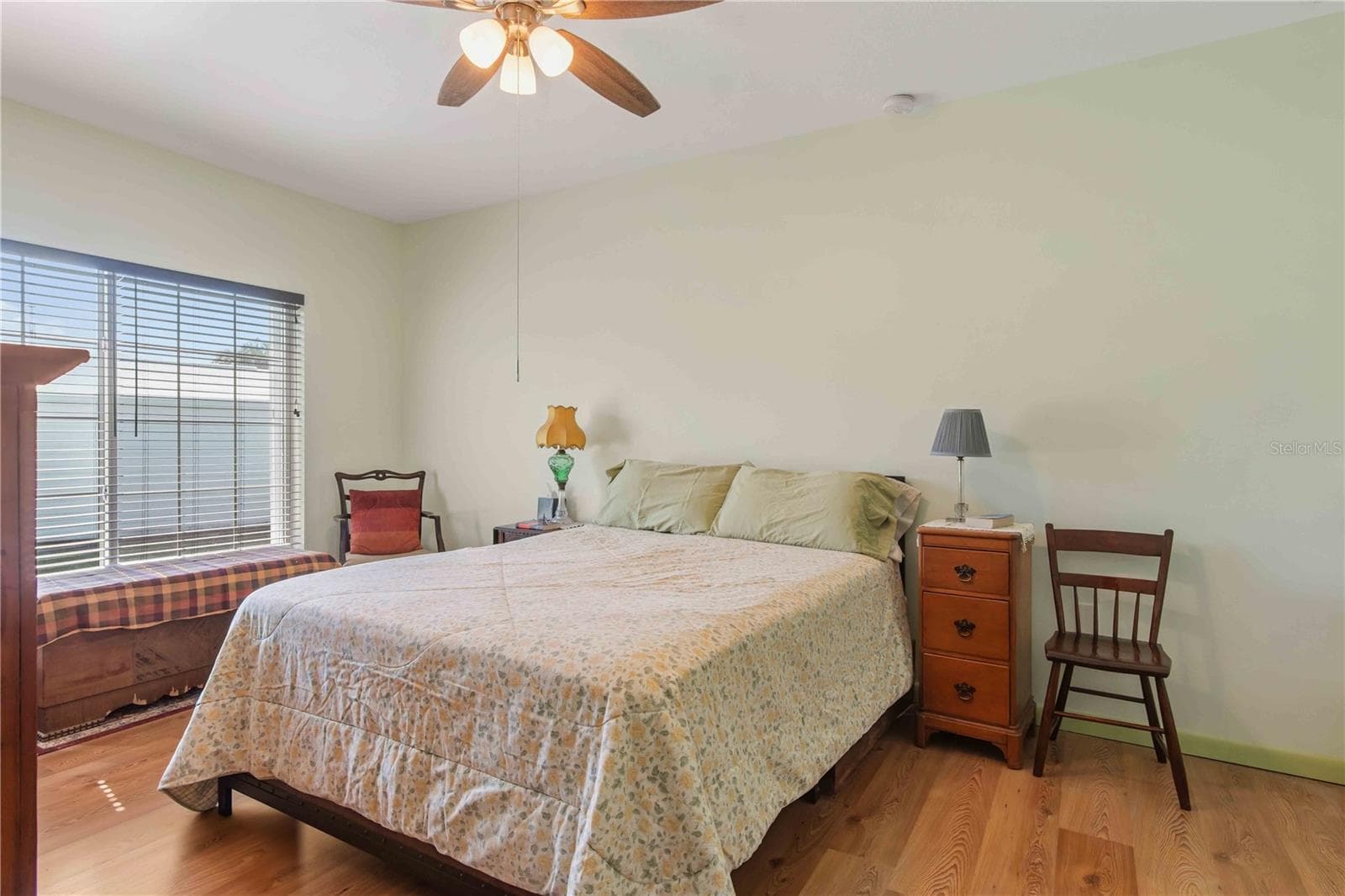 Primary bedroom - 141 SUMMERSET DR, PUNTA GORDA