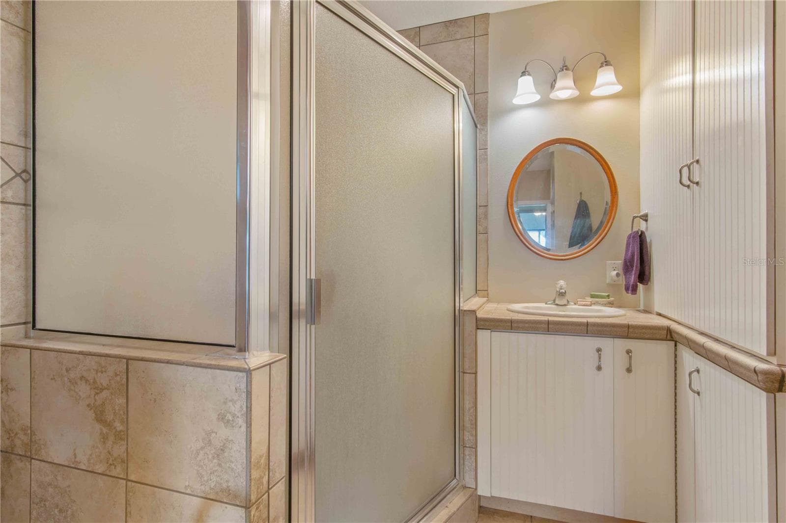 Primary bathroom - 141 SUMMERSET DR, PUNTA GORDA