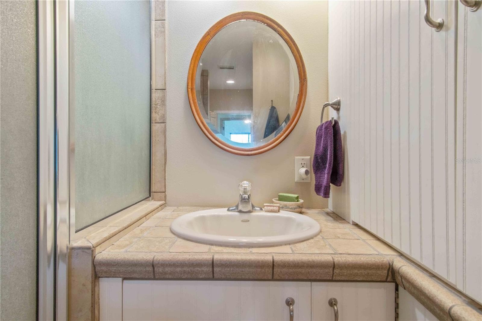 Primary bathroom - 141 SUMMERSET DR, PUNTA GORDA