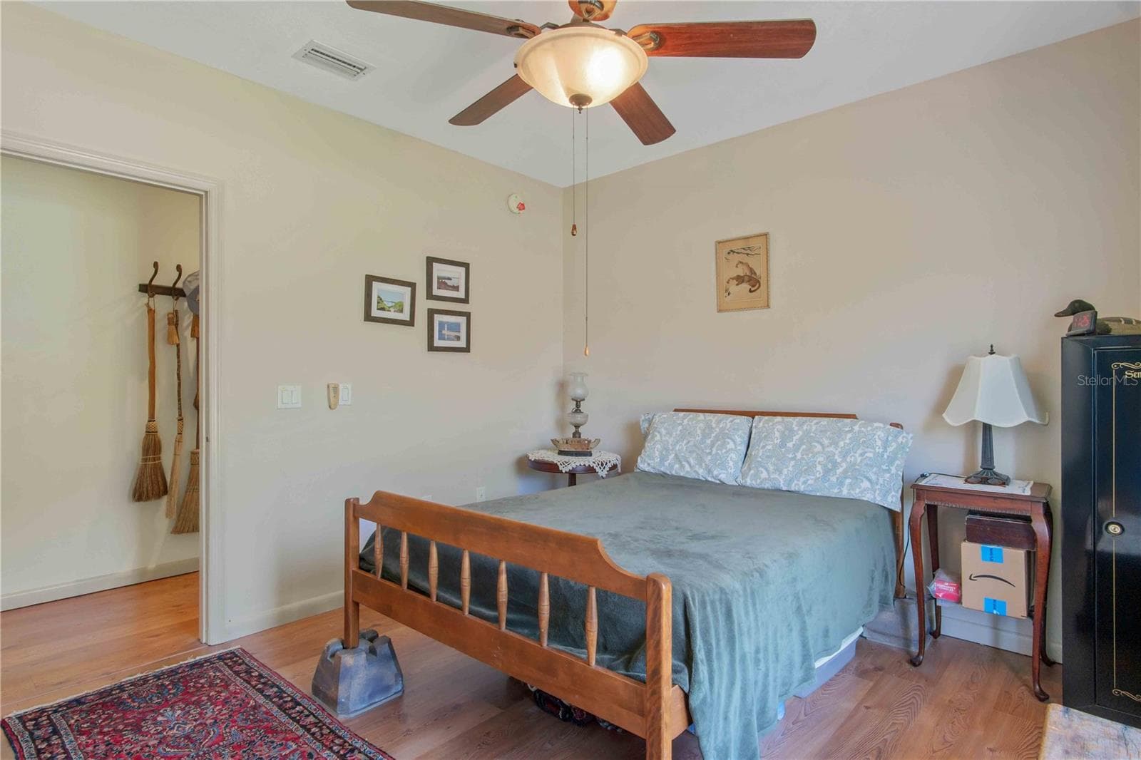 Guest bedroom #1 - 141 SUMMERSET DR, PUNTA GORDA