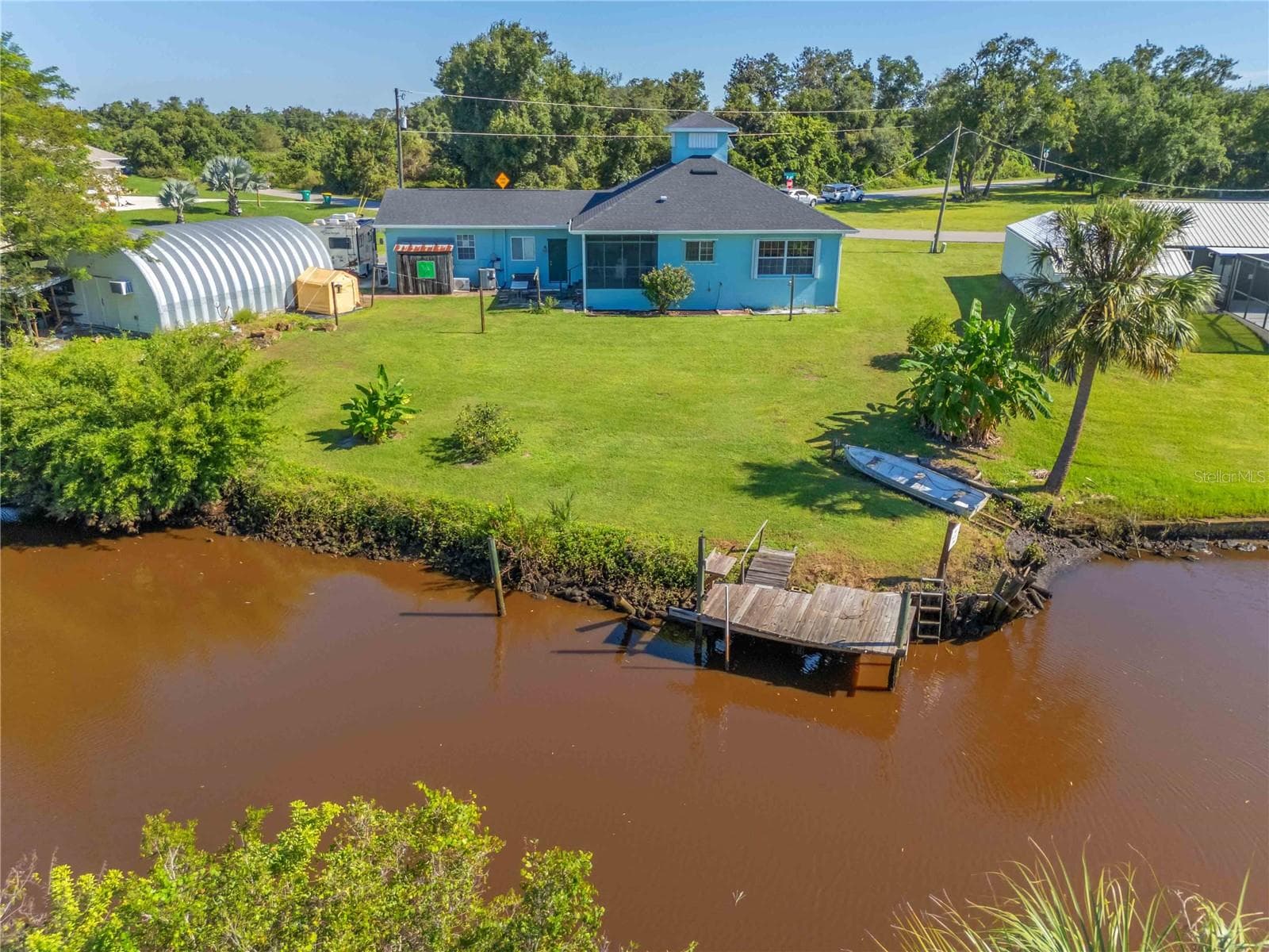 Water access - 141 SUMMERSET DR, PUNTA GORDA