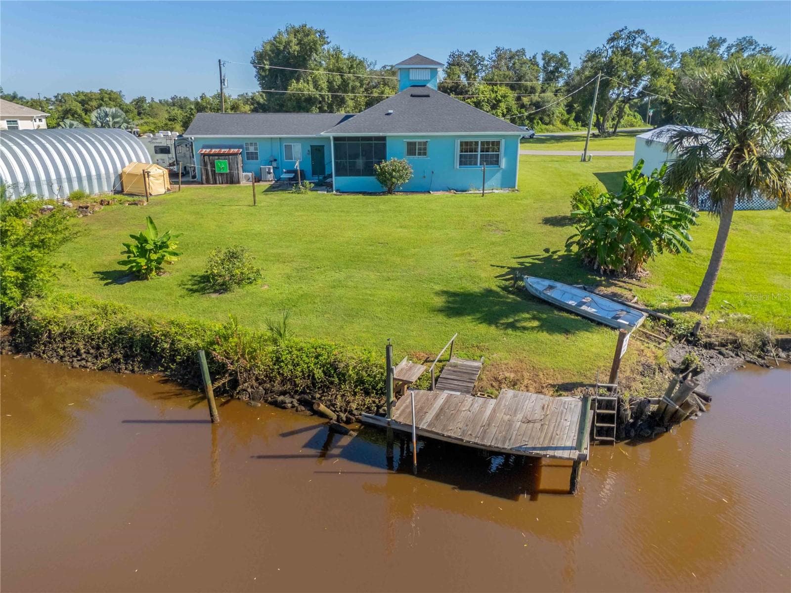 Water access - 141 SUMMERSET DR, PUNTA GORDA