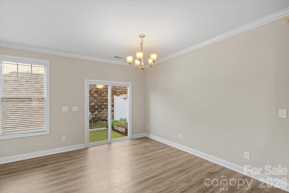 Townhouse at 6556 Harris River Way, Charlotte, photo 10 of 37