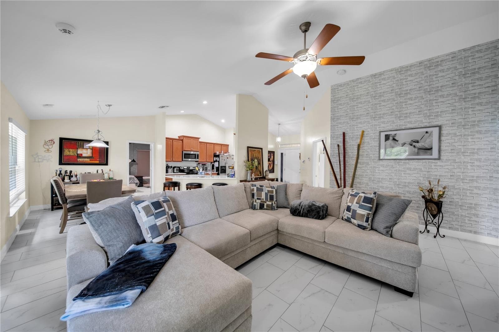 Single Family Residence at 1211 NW 27TH PL, CAPE CORAL, photo 11 of 37