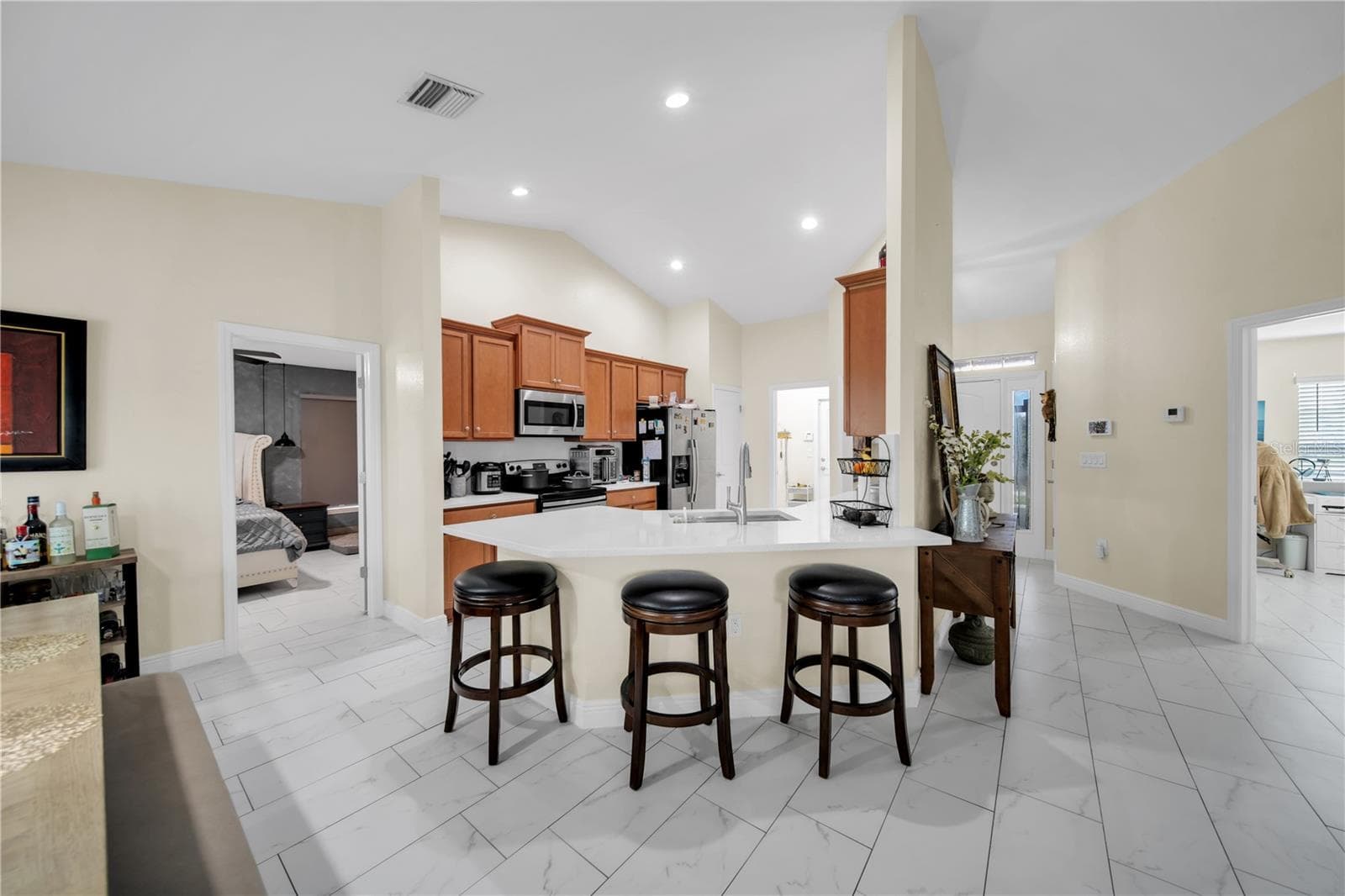 Single Family Residence at 1211 NW 27TH PL, CAPE CORAL, photo 12 of 37