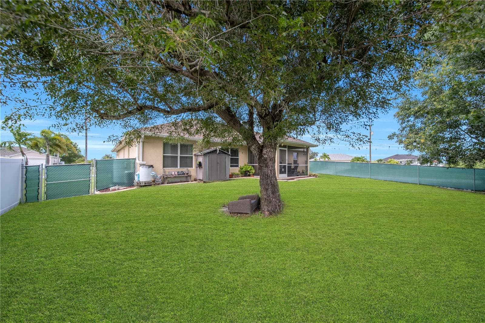Single Family Residence at 1211 NW 27TH PL, CAPE CORAL, photo 32 of 37