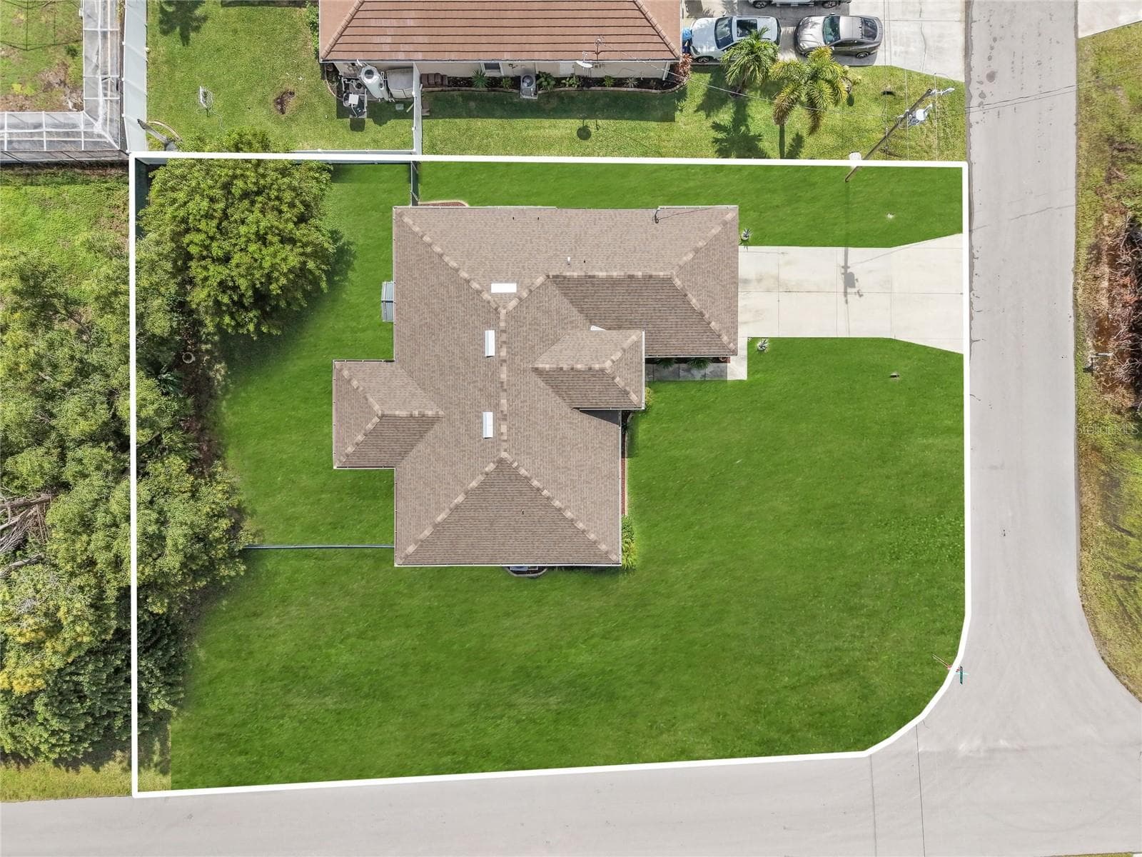 Single Family Residence at 1211 NW 27TH PL, CAPE CORAL, photo 35 of 37