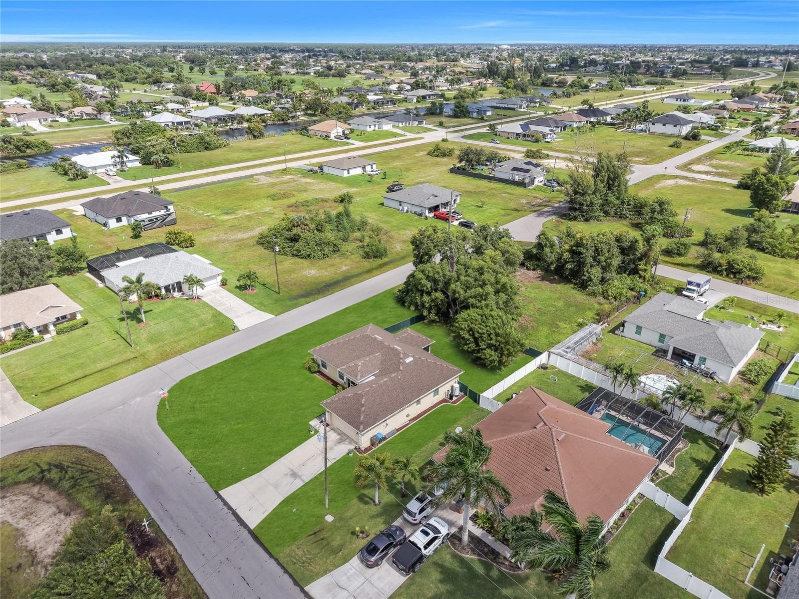 Single Family Residence at 1211 NW 27TH PL, CAPE CORAL, photo 36 of 37