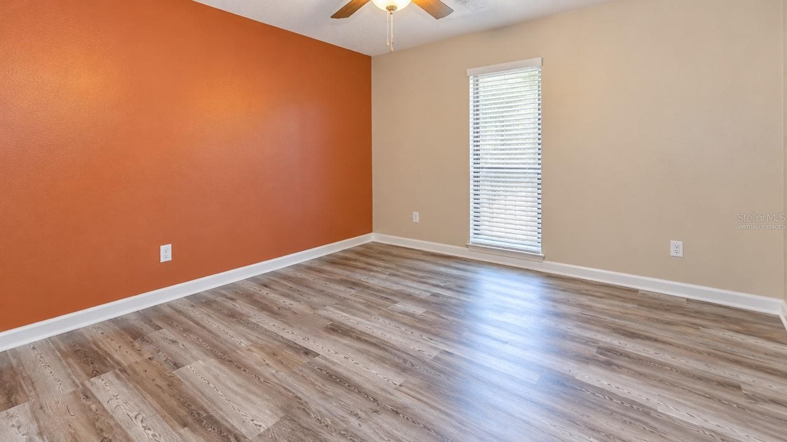 4th Bedroom/Virtually Staged - 11083 MAYBIRD AVE, WEEKI WACHEE