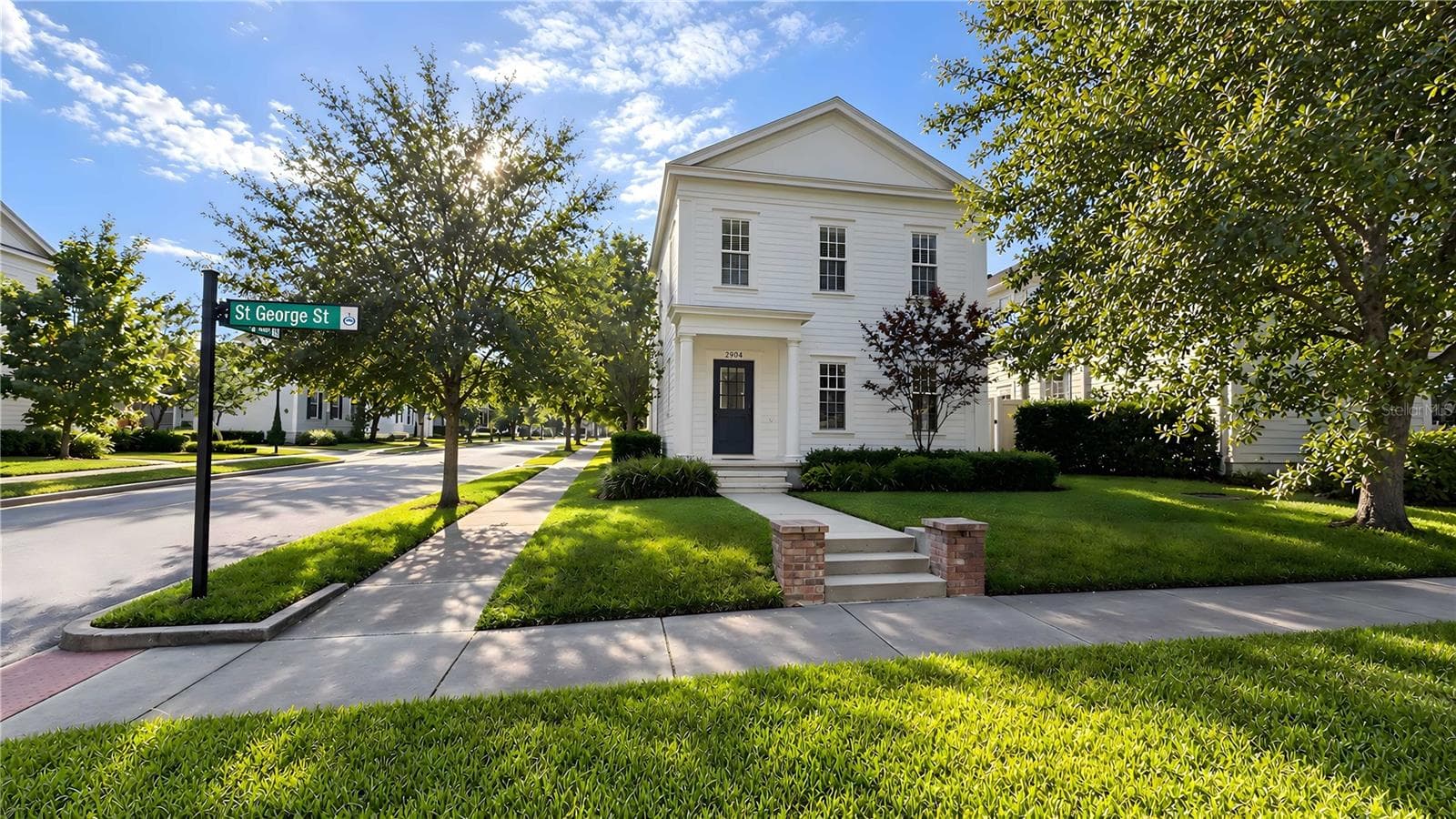 Corner Lot - 2904 SAINT GEORGE ST, ORLANDO