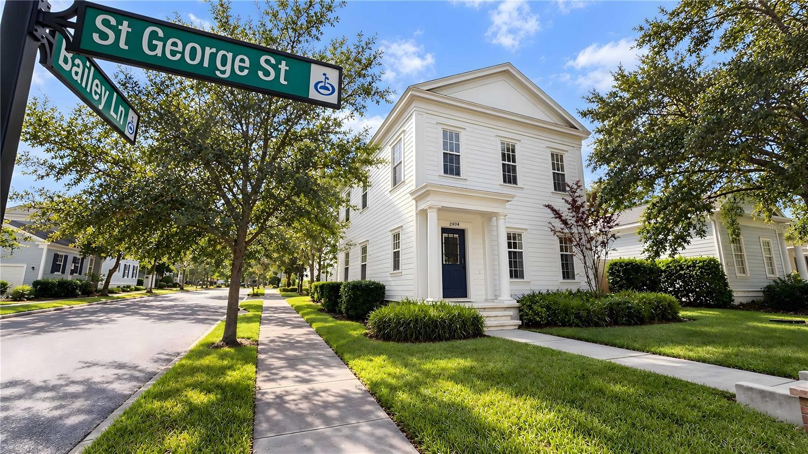 Single Family Residence at 2904 SAINT GEORGE ST, ORLANDO, photo 3 of 55