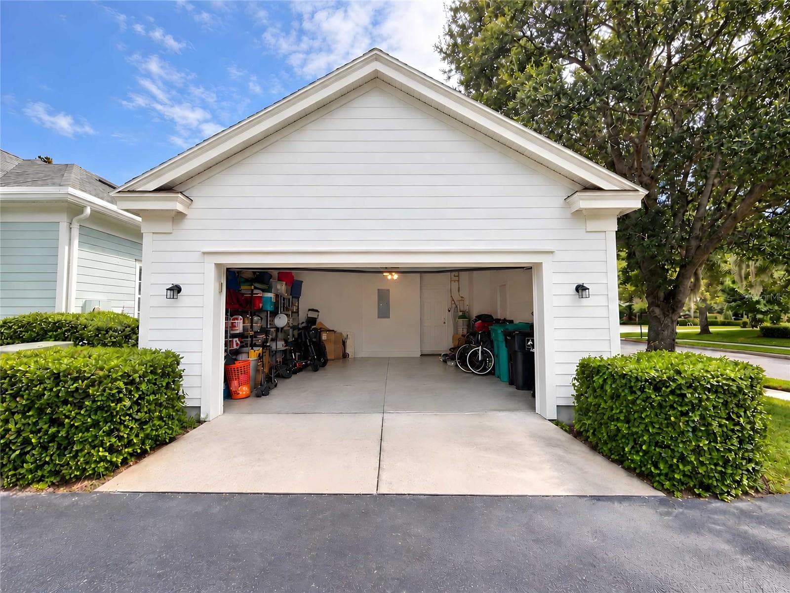 2 cars garage - 2904 SAINT GEORGE ST, ORLANDO
