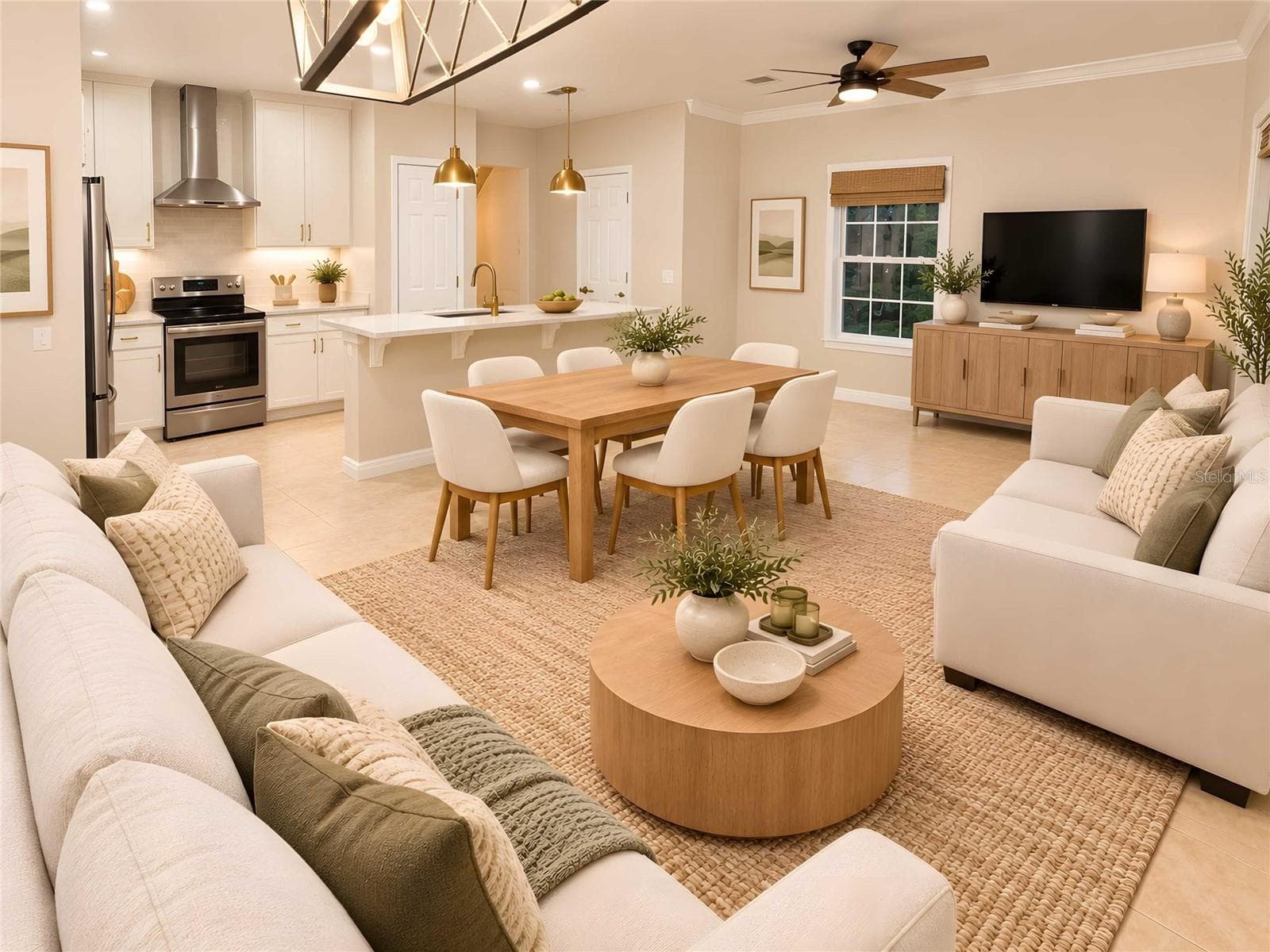 Staged - 2904 SAINT GEORGE ST, ORLANDO