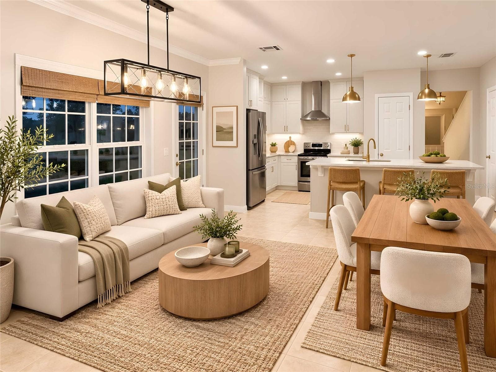 Staged - 2904 SAINT GEORGE ST, ORLANDO