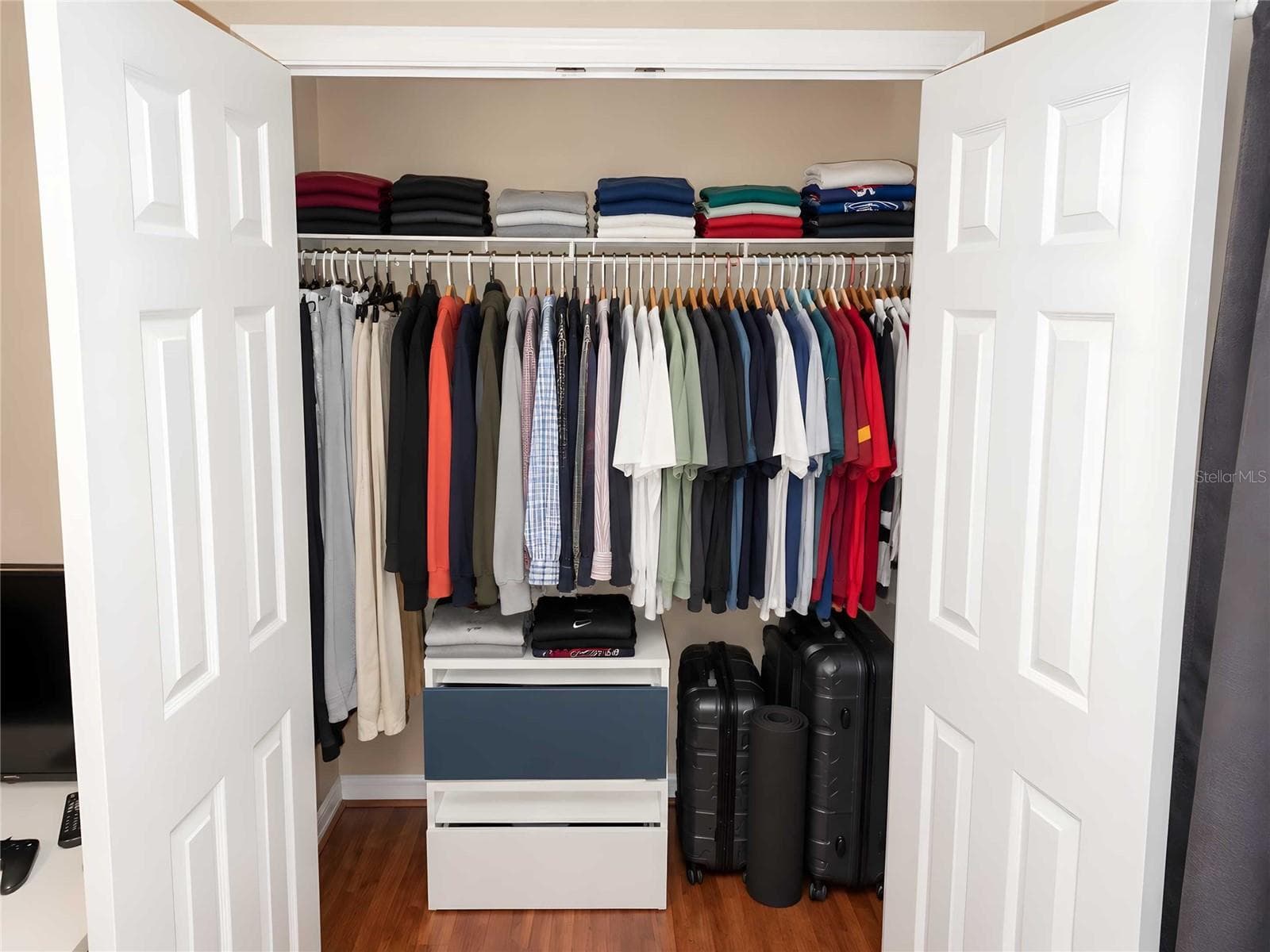 closet - 2904 SAINT GEORGE ST, ORLANDO