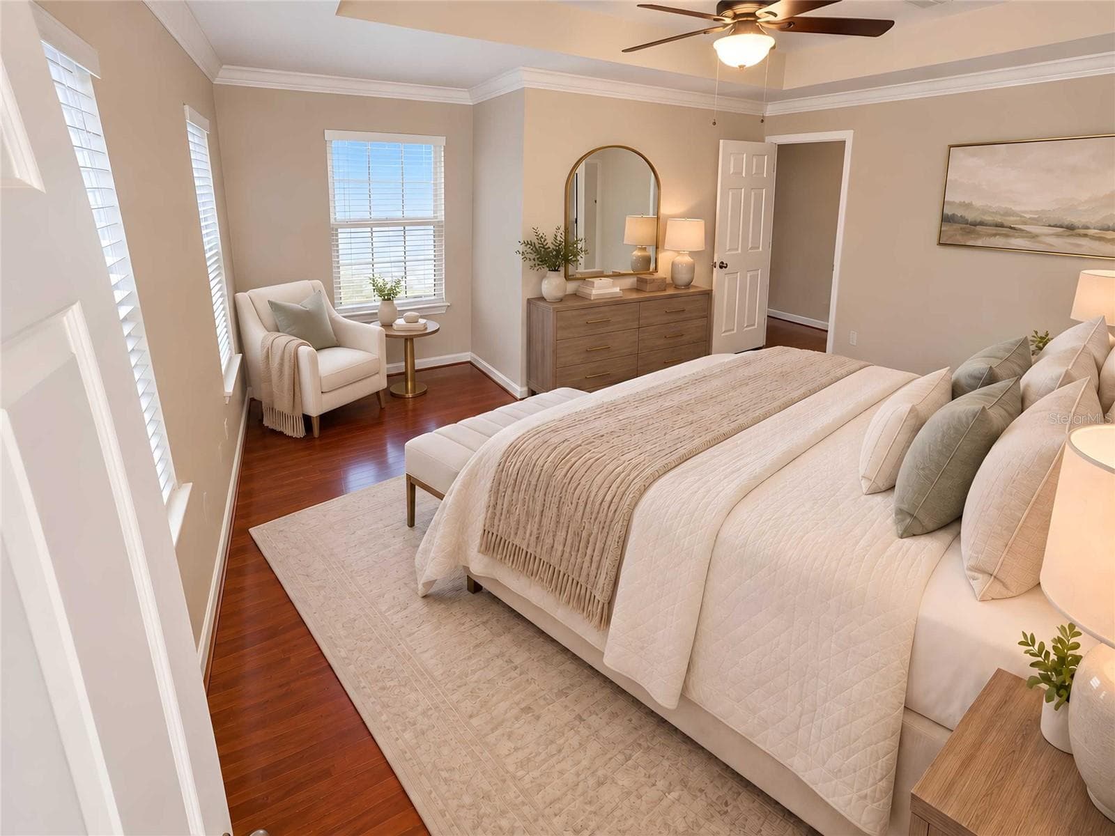 master staged - 2904 SAINT GEORGE ST, ORLANDO