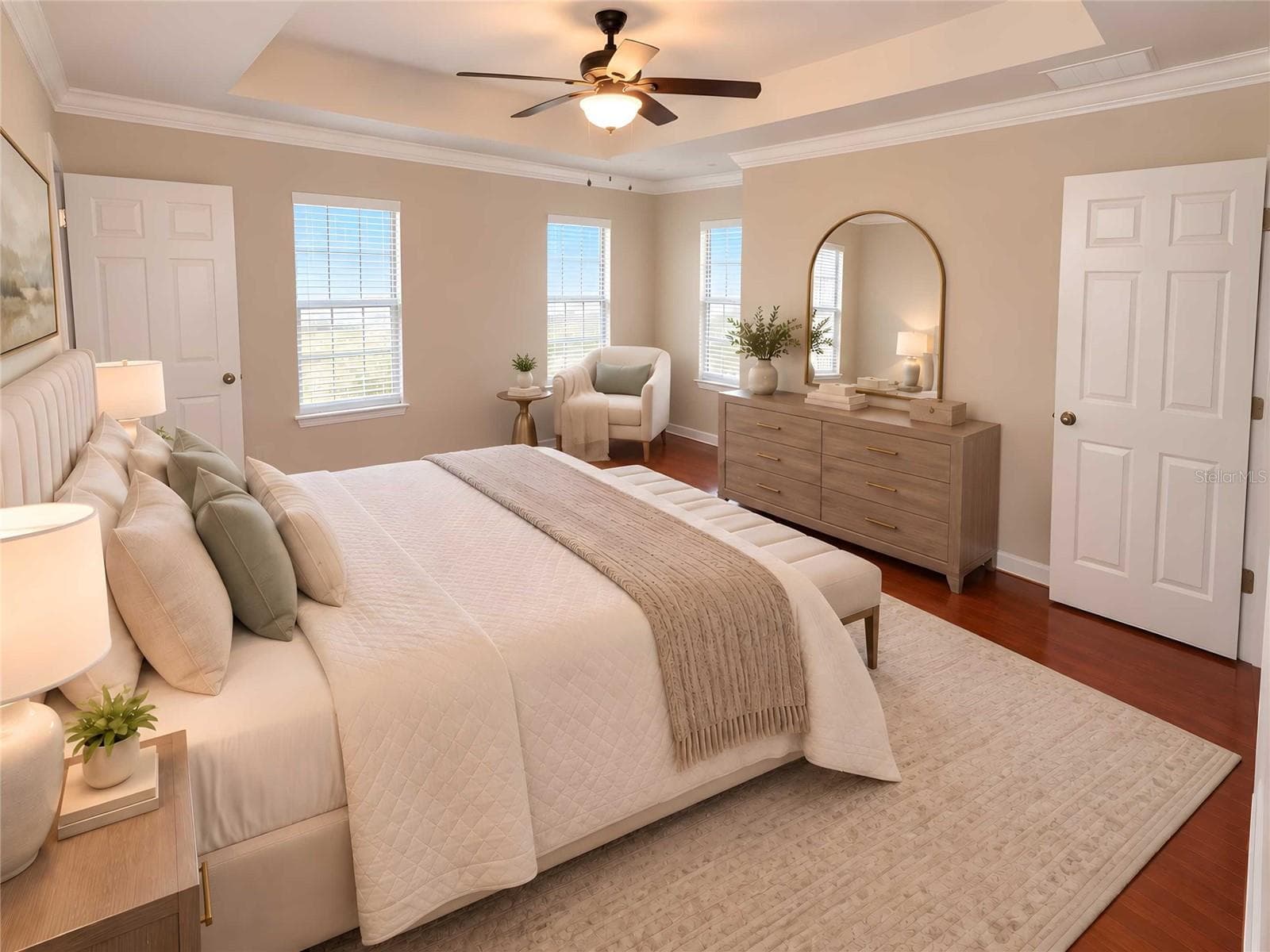 staged - 2904 SAINT GEORGE ST, ORLANDO