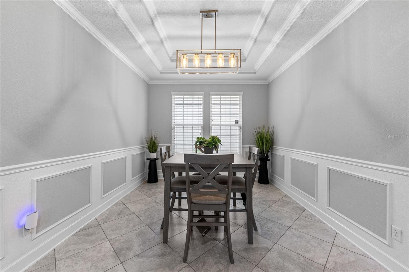 Dining Room - 4420 CASTLE PALM CT, ORANGE PARK