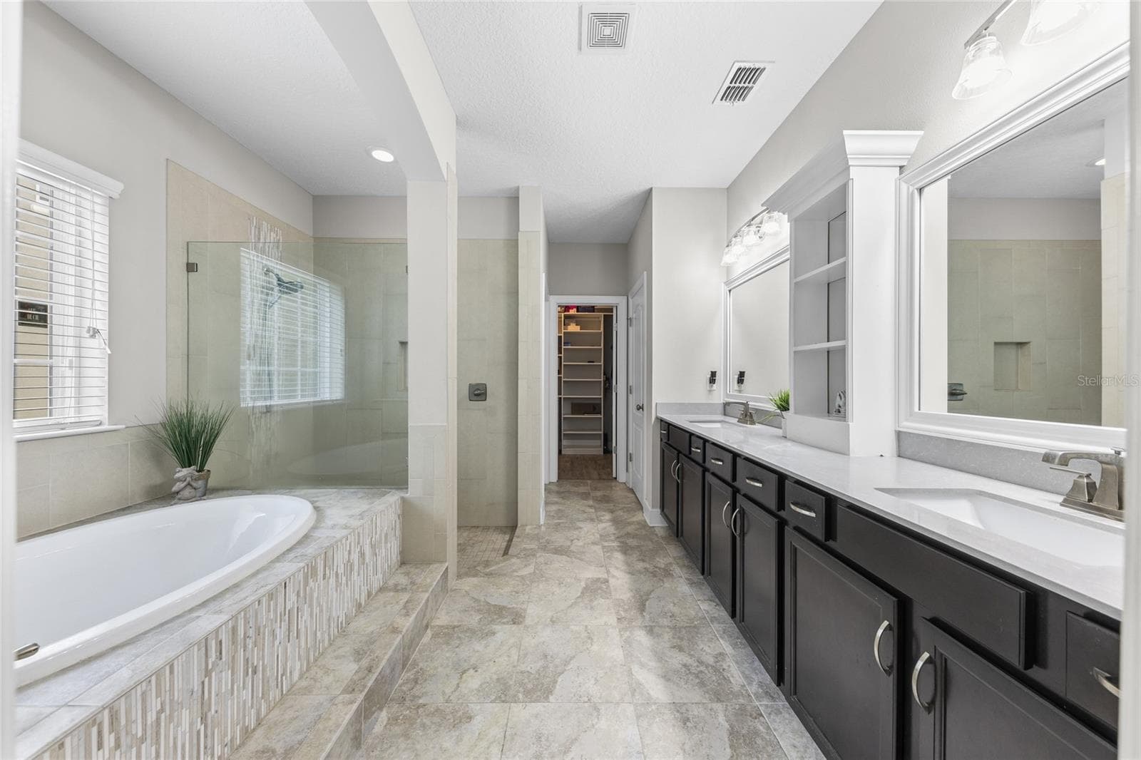 Master Bath - 4420 CASTLE PALM CT, ORANGE PARK