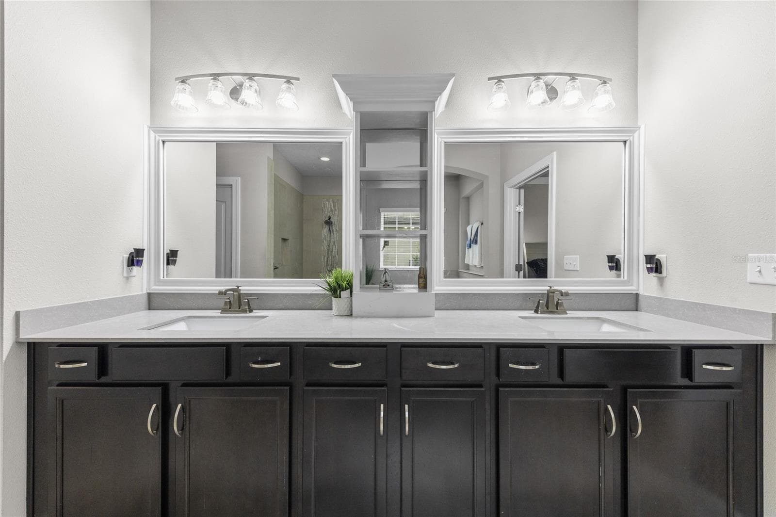MAster Bath - 4420 CASTLE PALM CT, ORANGE PARK