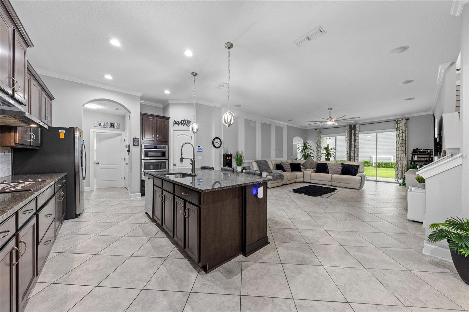 Single Family Residence at 4420 CASTLE PALM CT, ORANGE PARK, photo 34 of 99