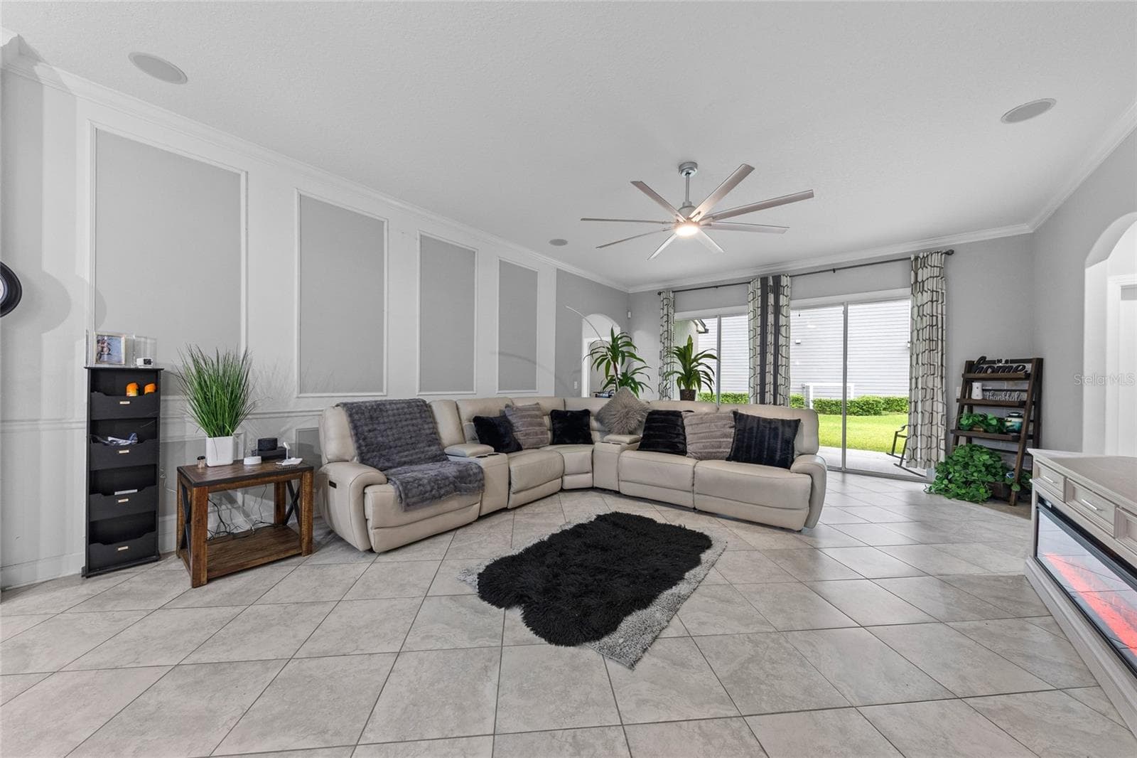 Single Family Residence at 4420 CASTLE PALM CT, ORANGE PARK, photo 6 of 99