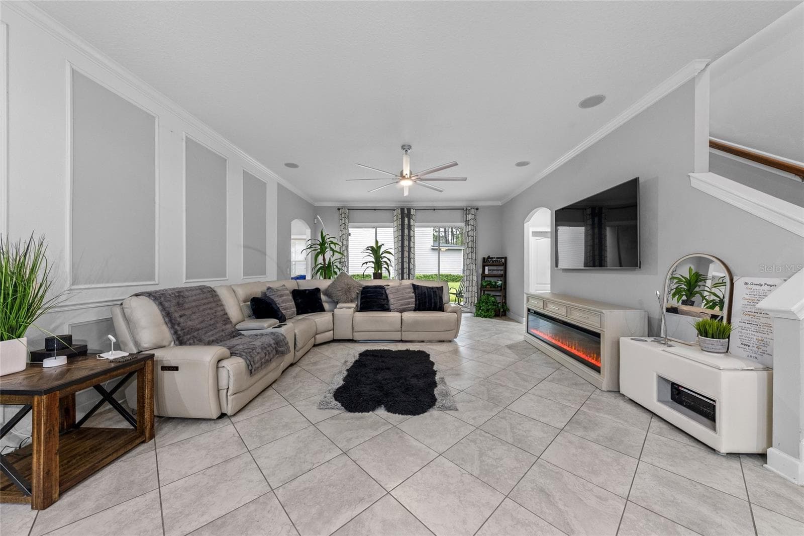 Single Family Residence at 4420 CASTLE PALM CT, ORANGE PARK, photo 8 of 99