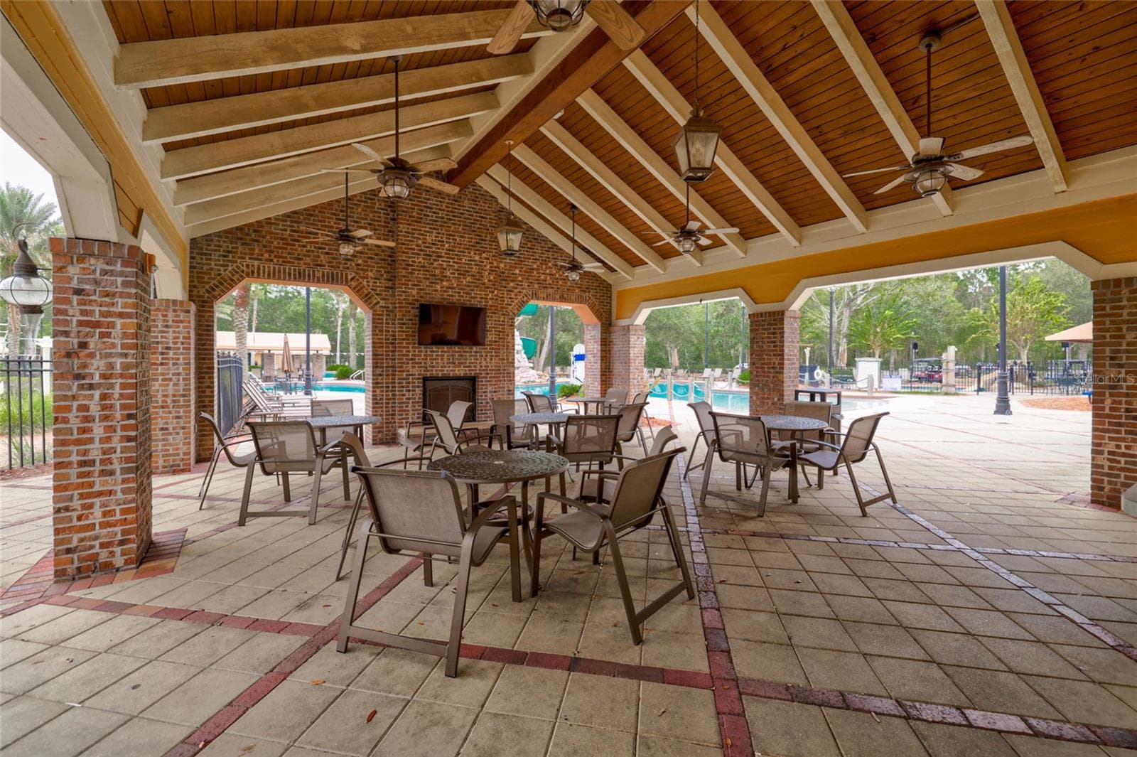 Single Family Residence at 4420 CASTLE PALM CT, ORANGE PARK, photo 63 of 99