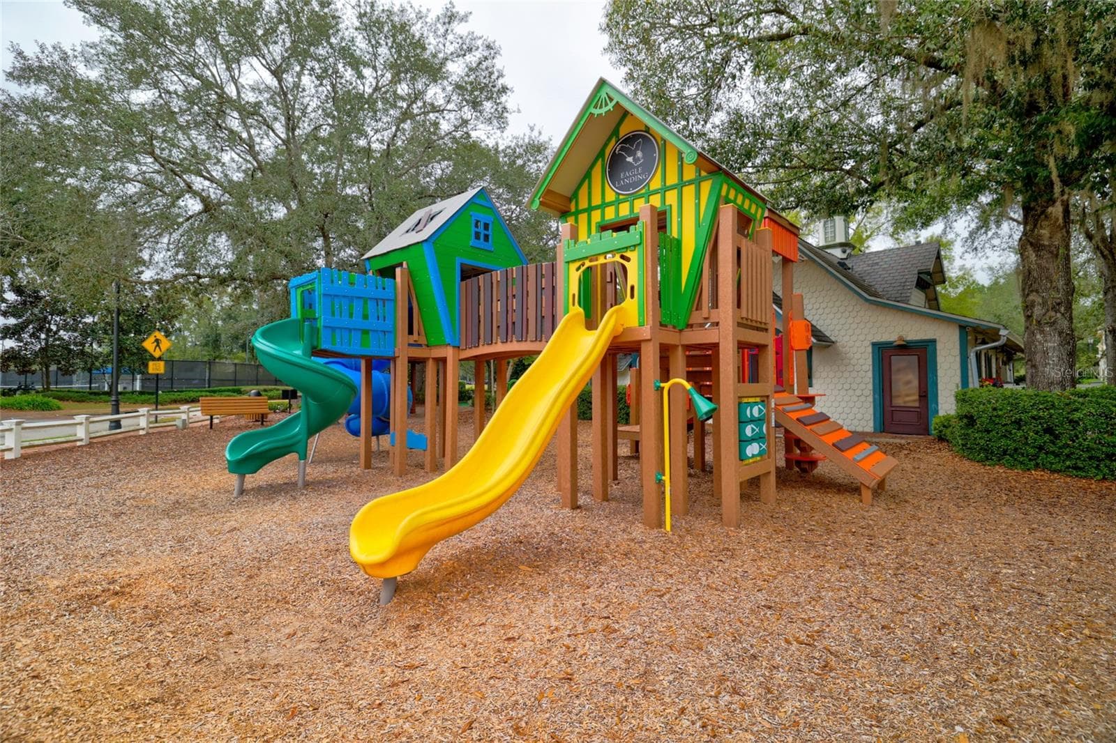Single Family Residence at 4420 CASTLE PALM CT, ORANGE PARK, photo 74 of 99
